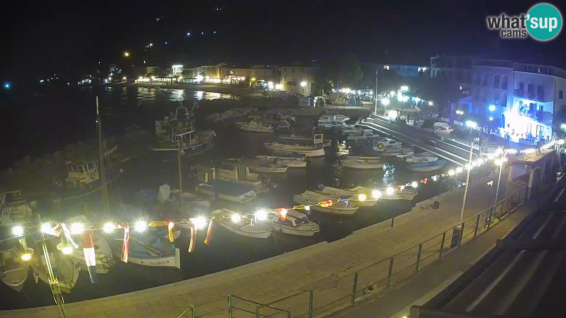 Mošćenička Draga – webcam live