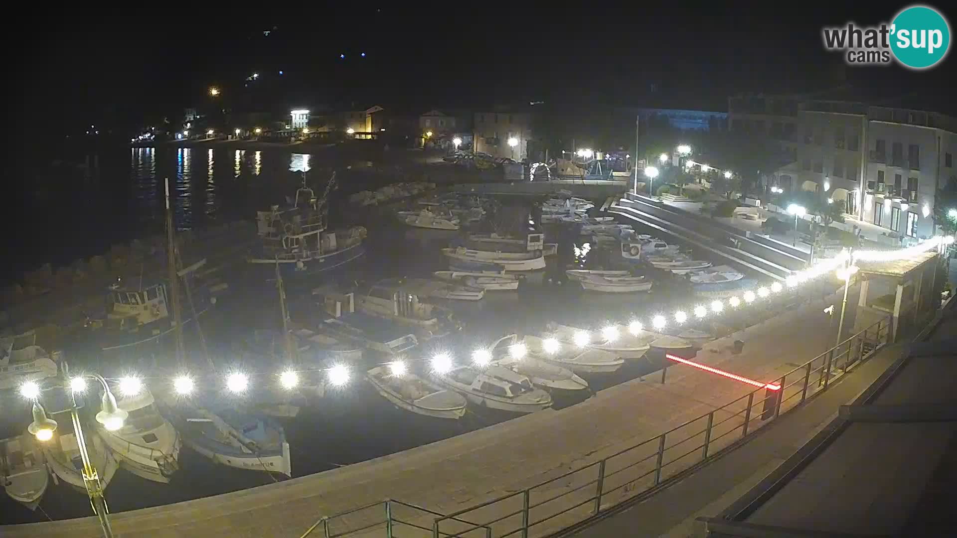 Mošćenička Draga – webcam live – Istria – Croatia