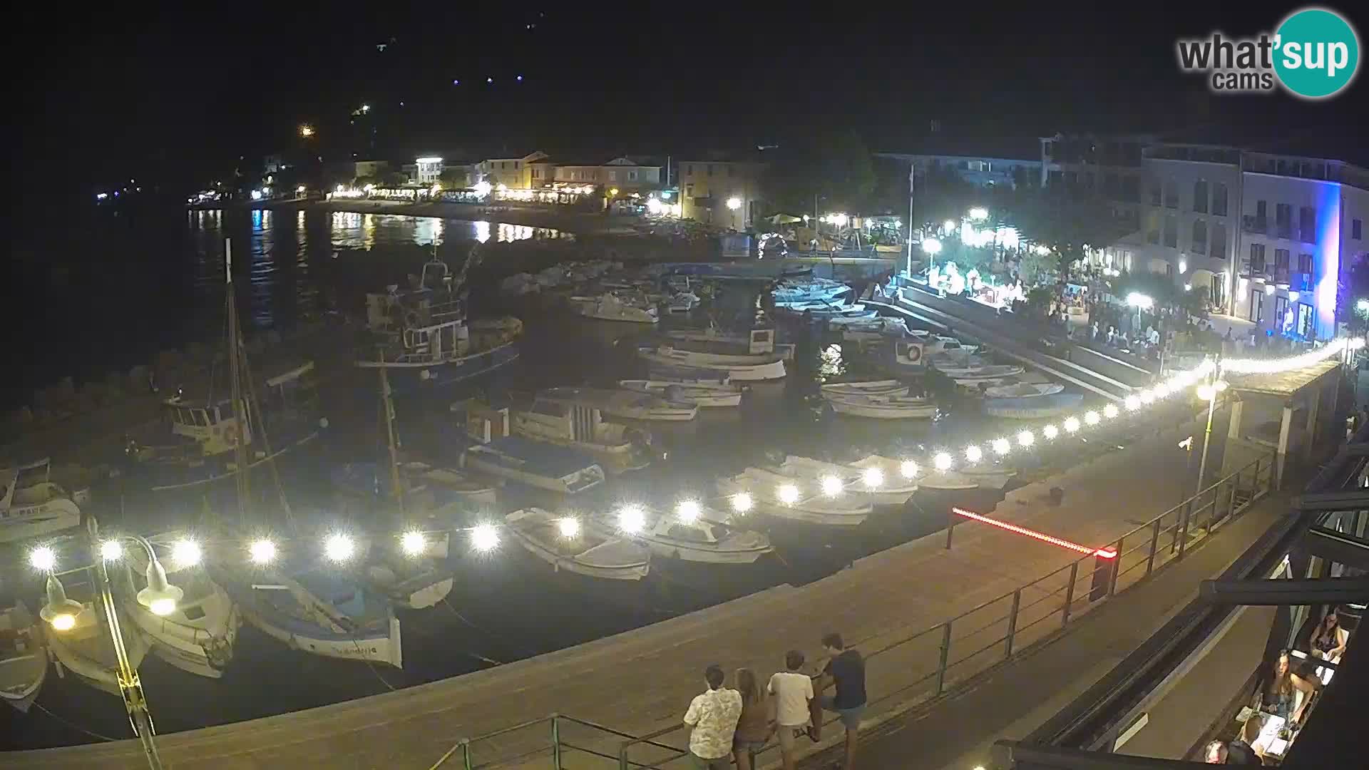 Mošćenička Draga – webcam live