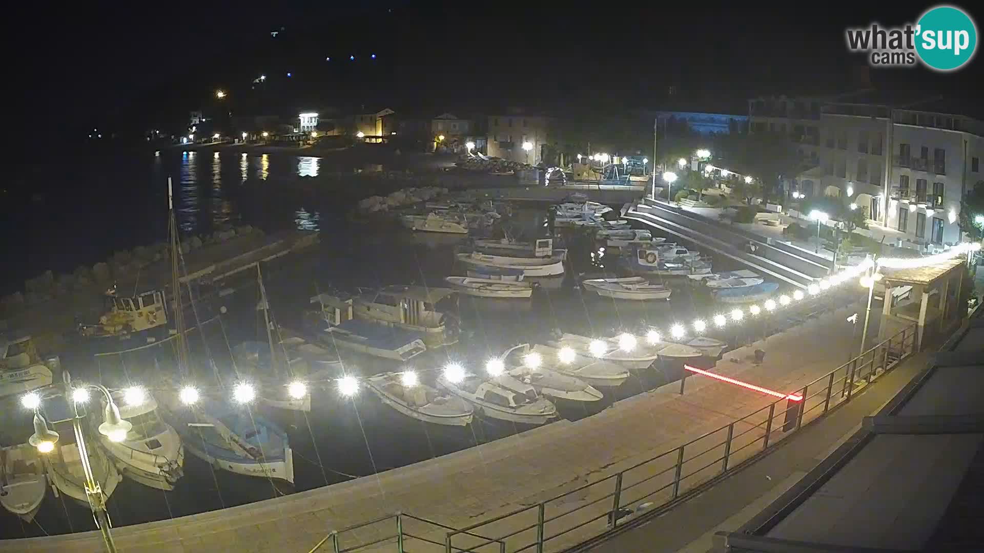 Mošćenička Draga – webcam live – Istria – Croatia