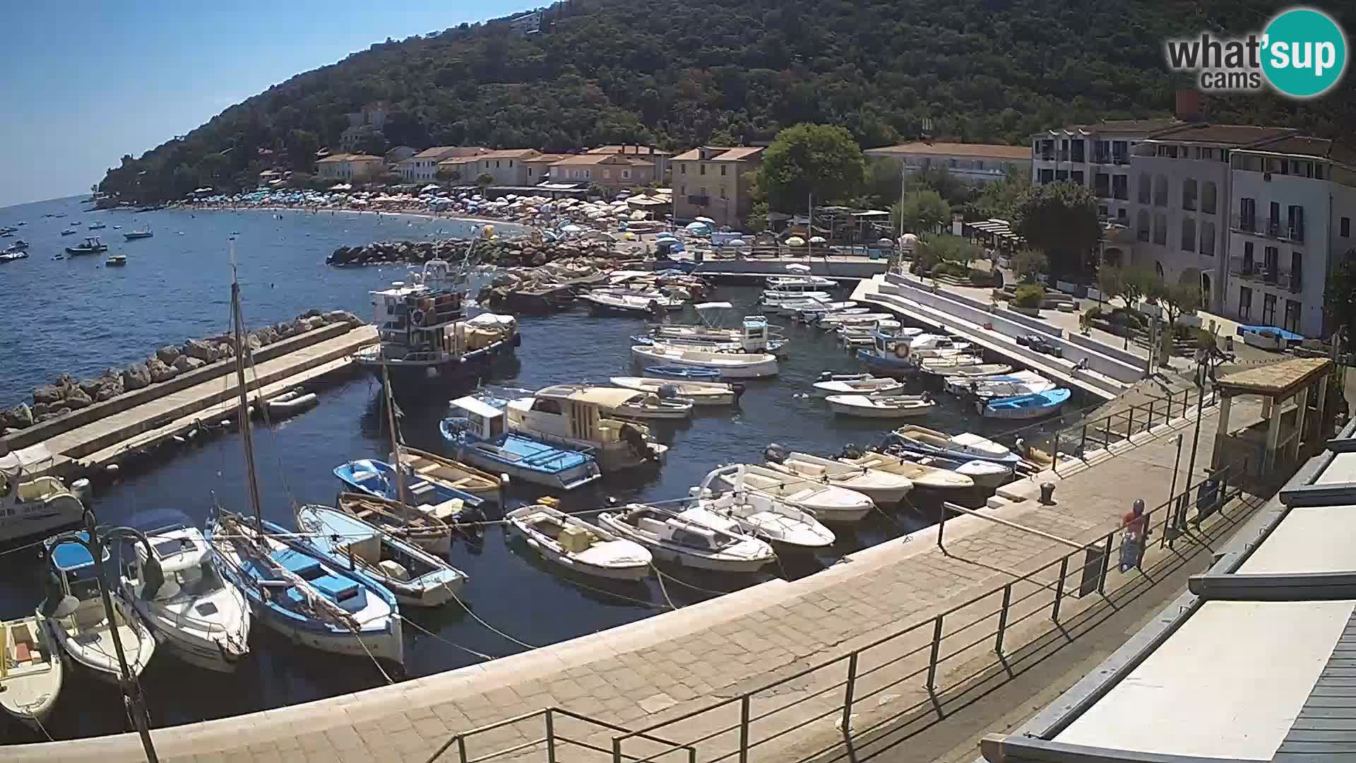 Mošćenička Draga – webcam live