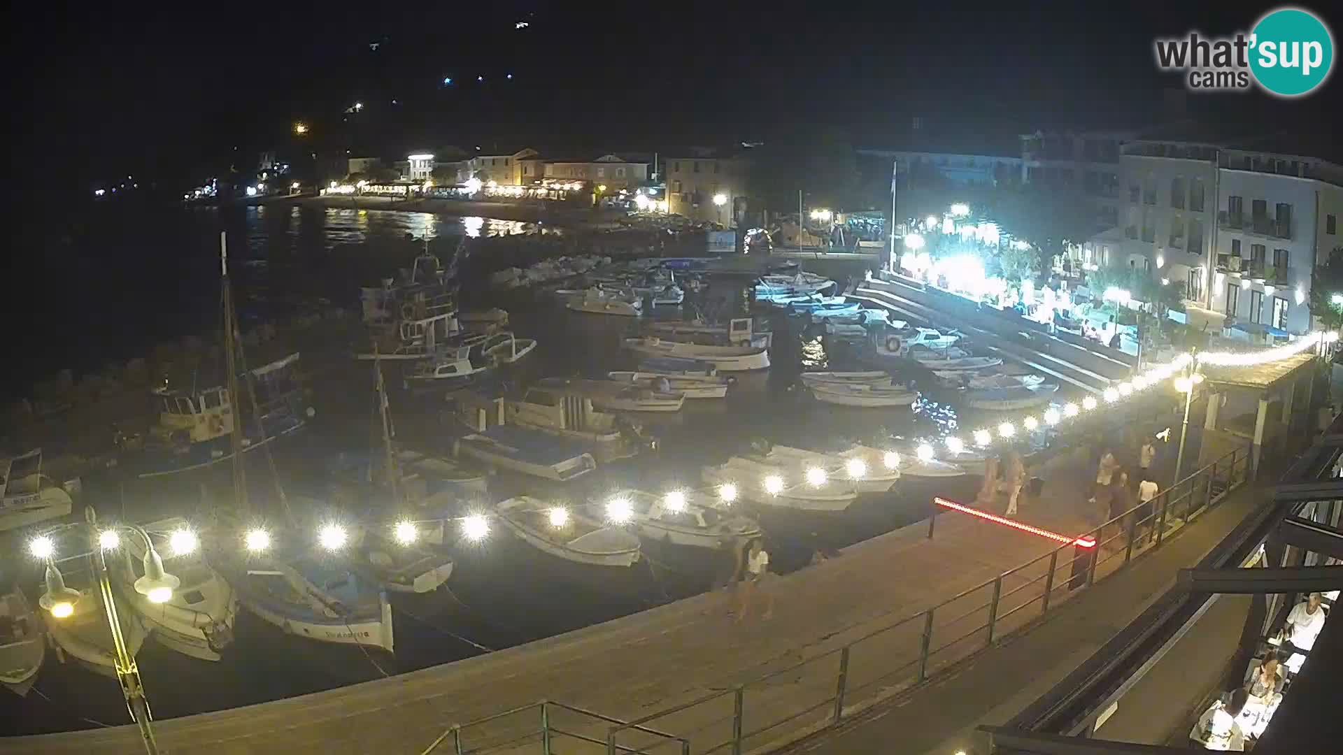 Mošćenička Draga – webcam live