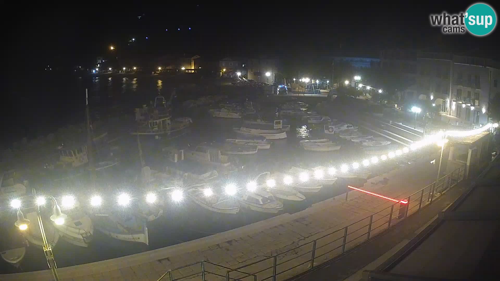 Mošćenička Draga – webcam live