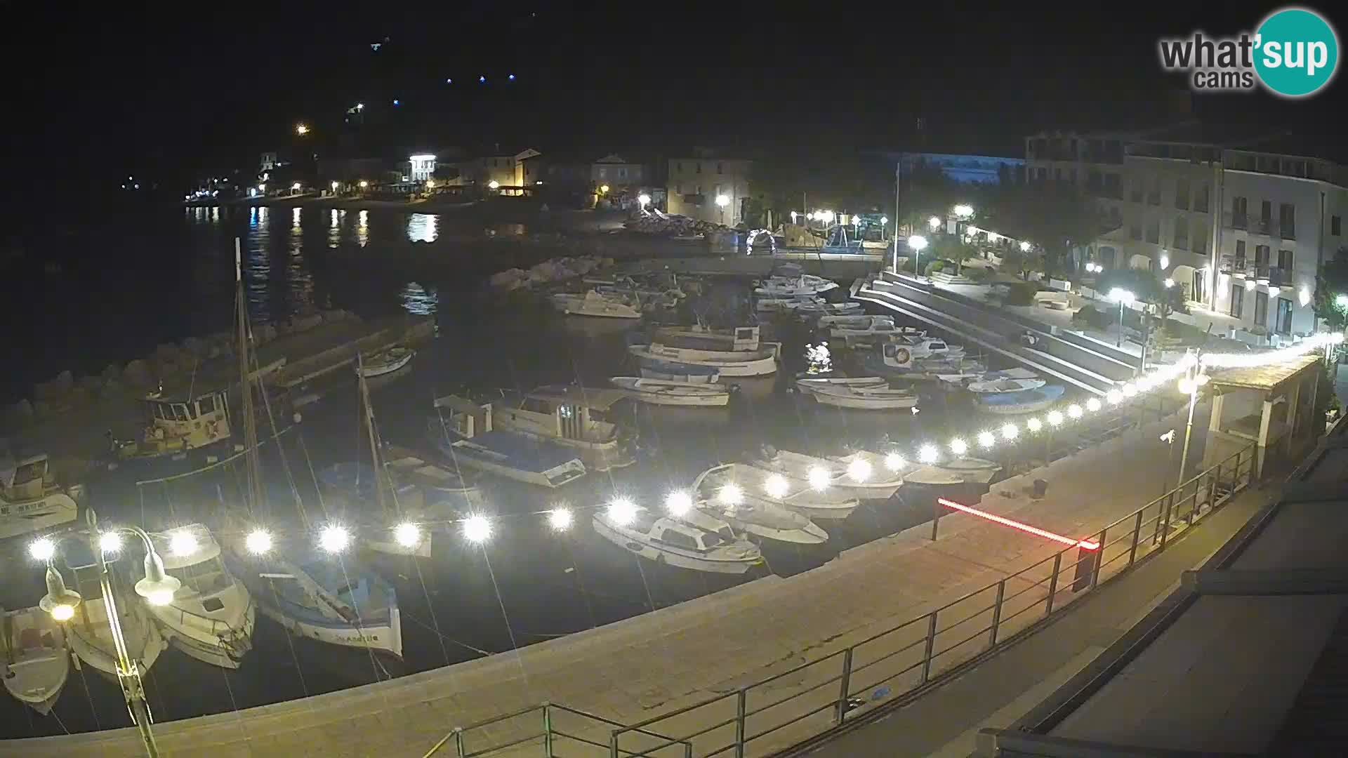 Mošćenička Draga – webcam live