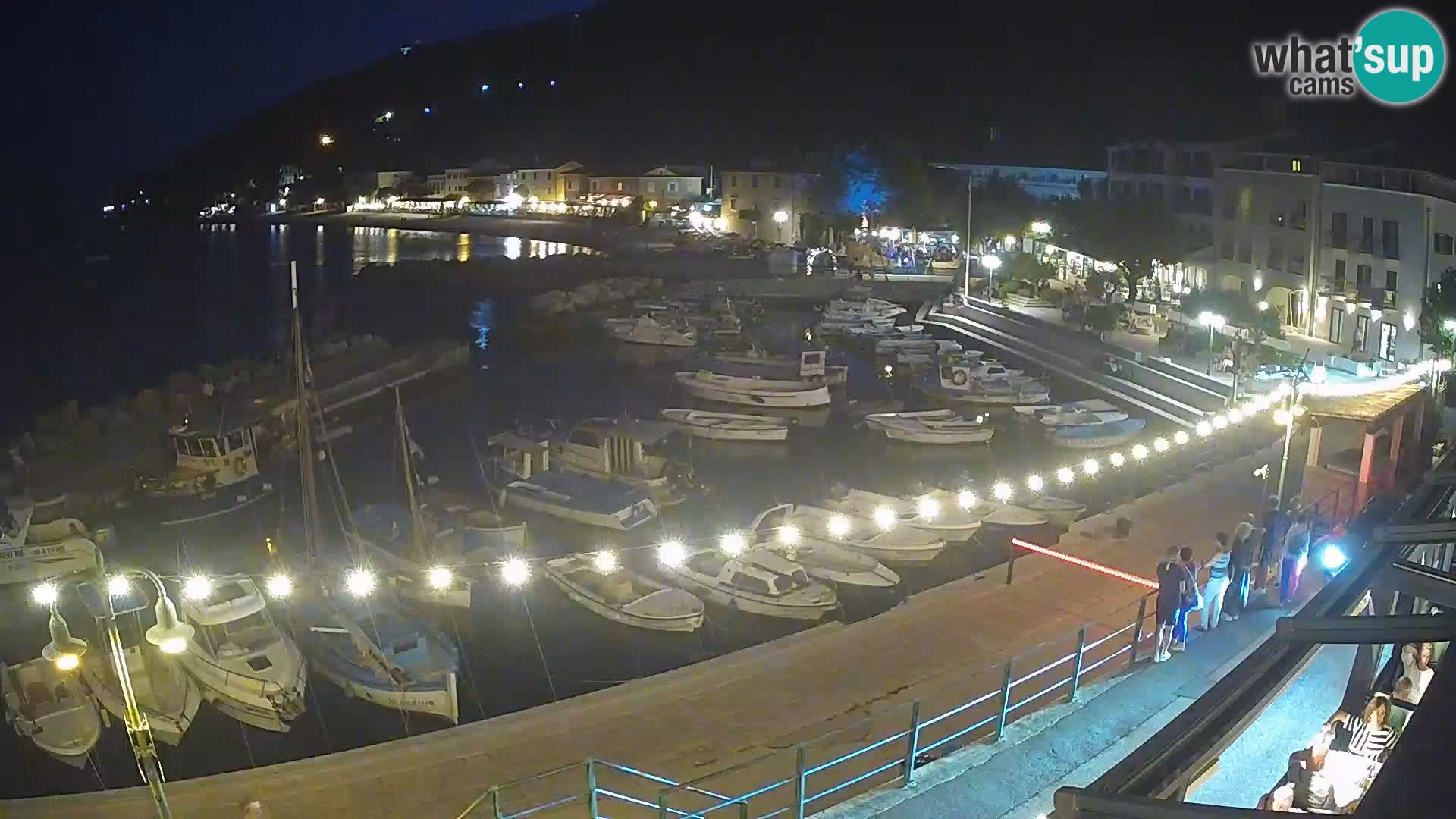 Mošćenička Draga – webcam live – Istria – Croatia