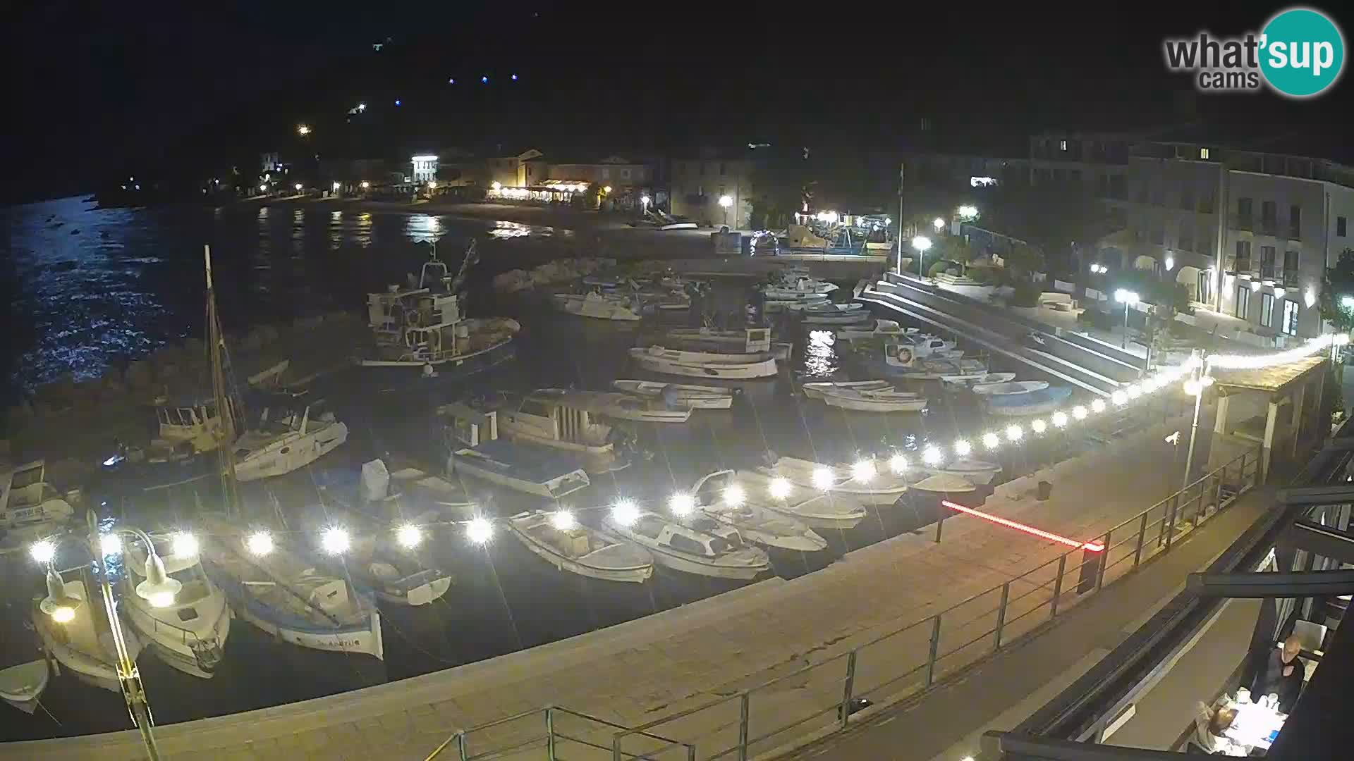 Web kamera Mošćenička Draga – Istra