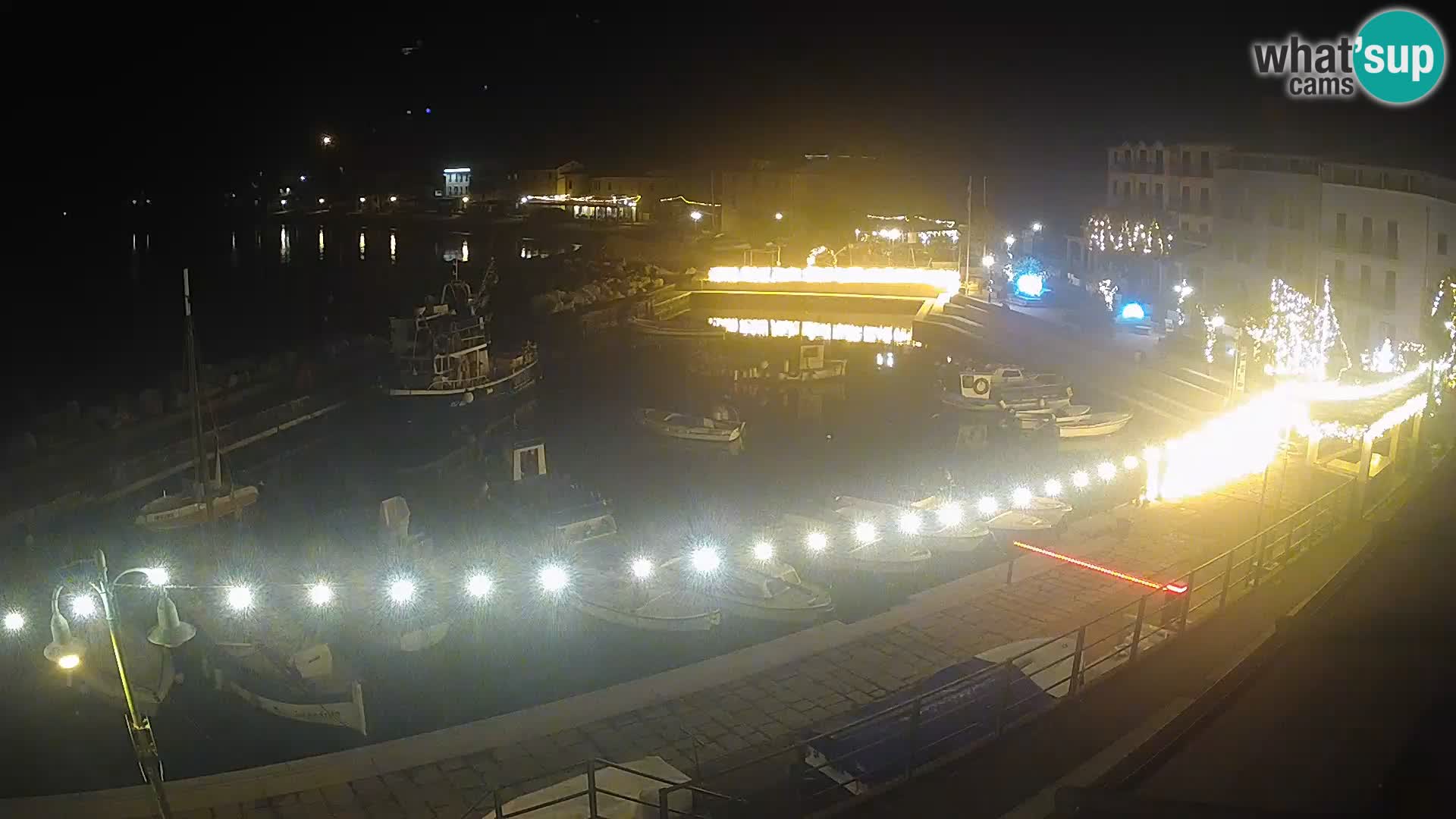 Web kamera - Mošćenička Draga