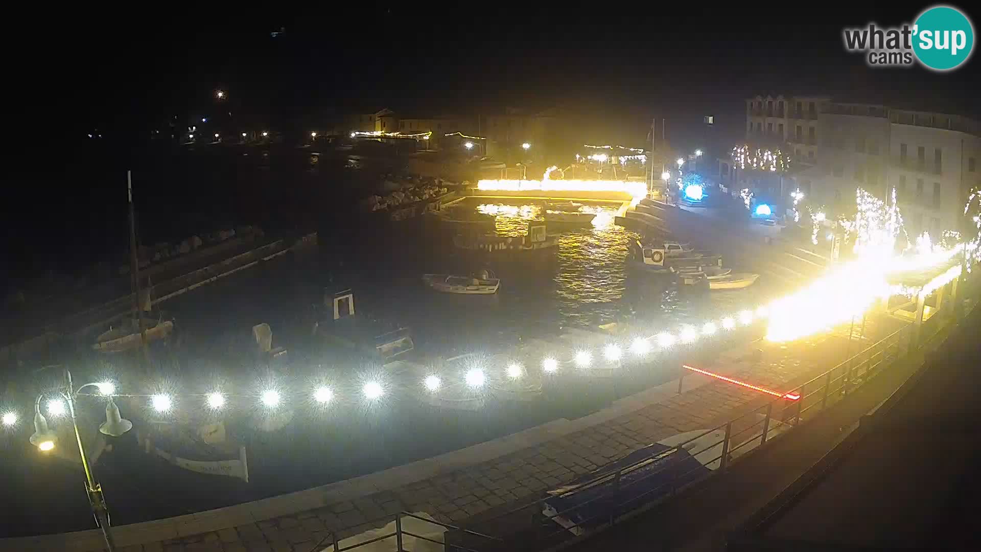 Kamera na żywo - Mošćenička Draga