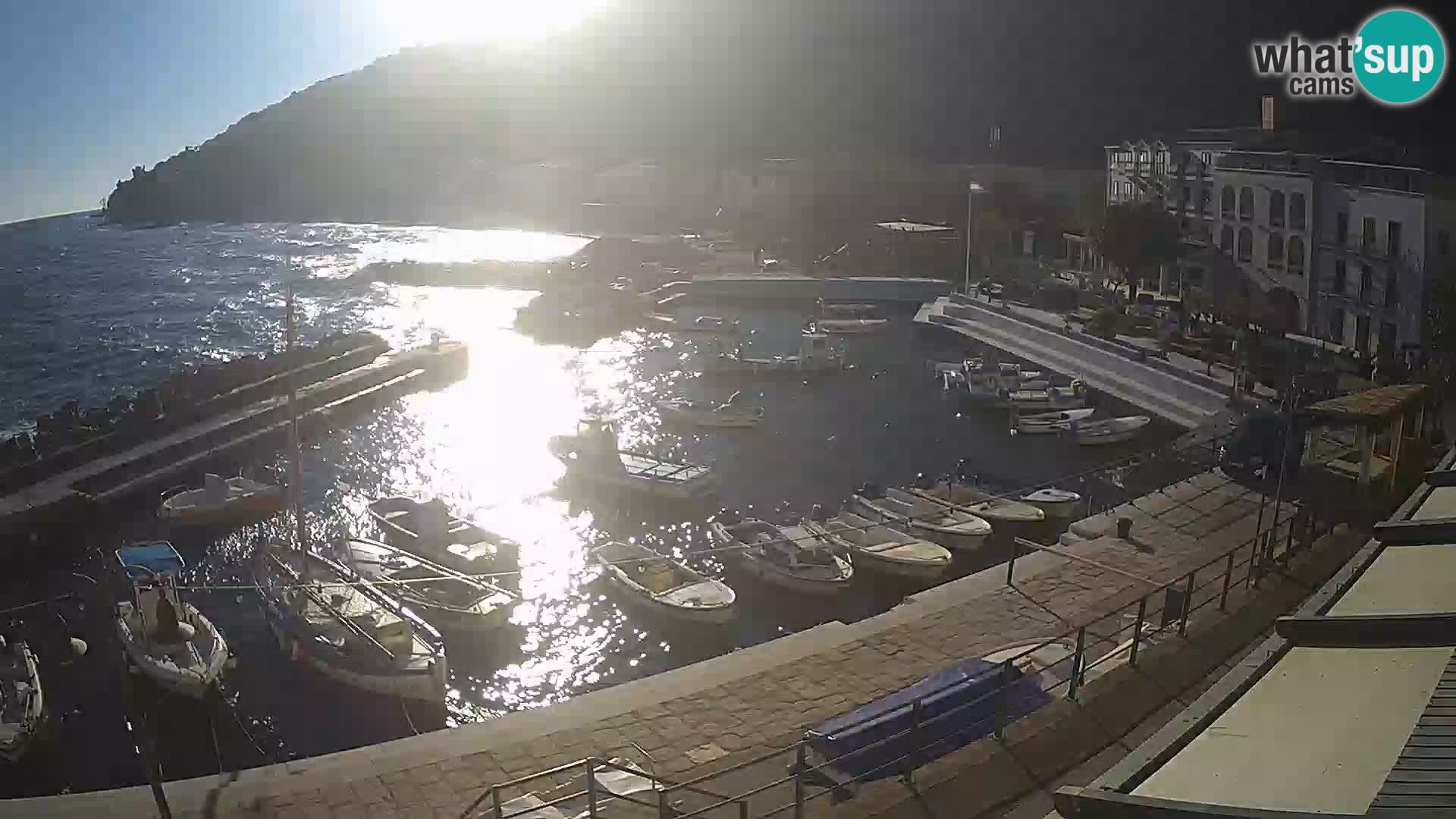 Webkamera - Mošćenička Draga