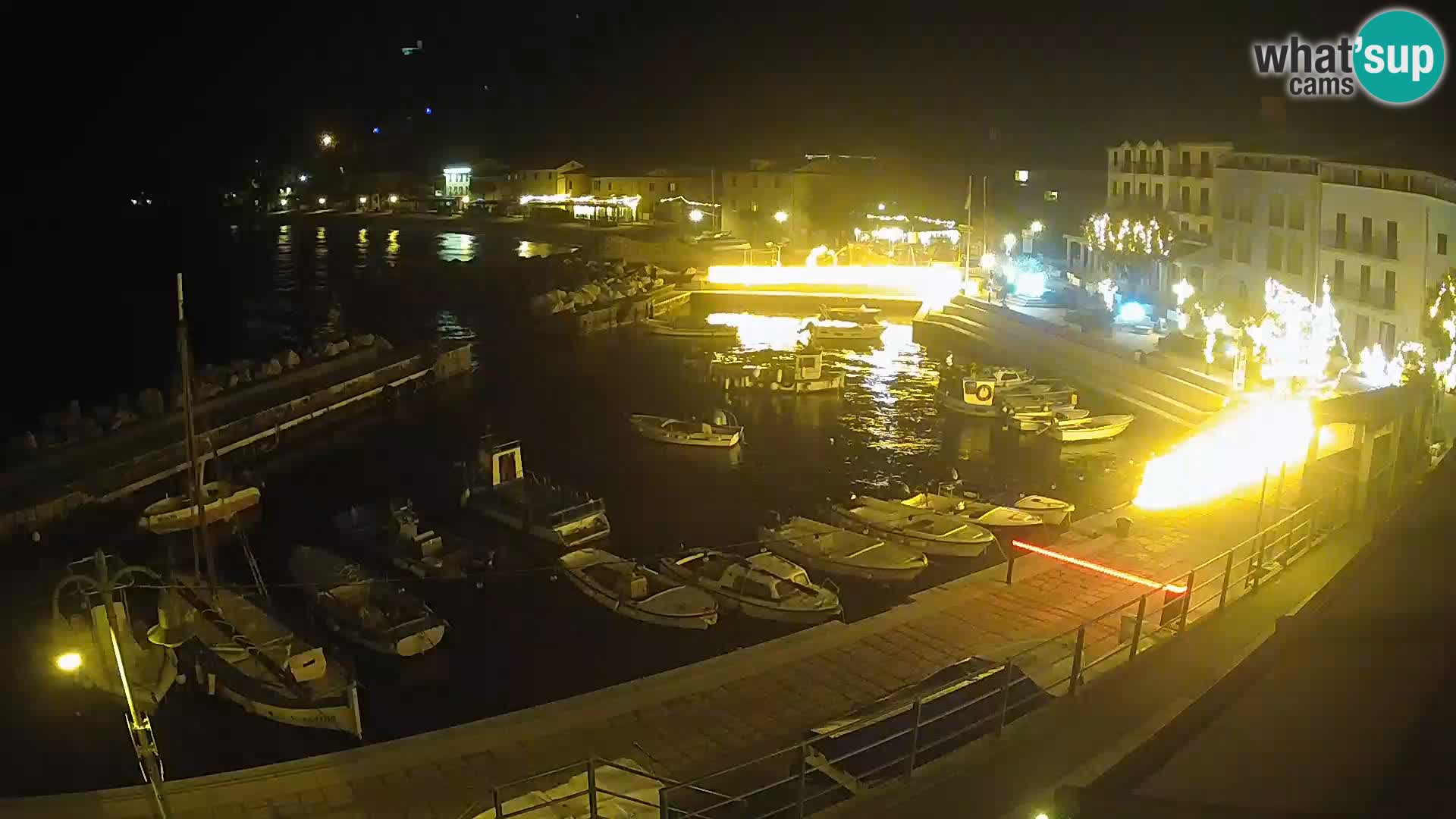 Webcam - Mošćenička Draga