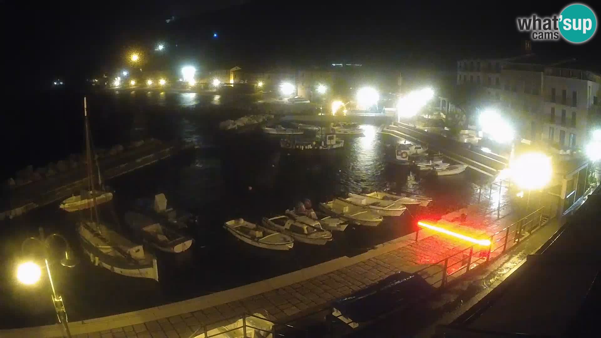 Web camera - Mošćenička Draga