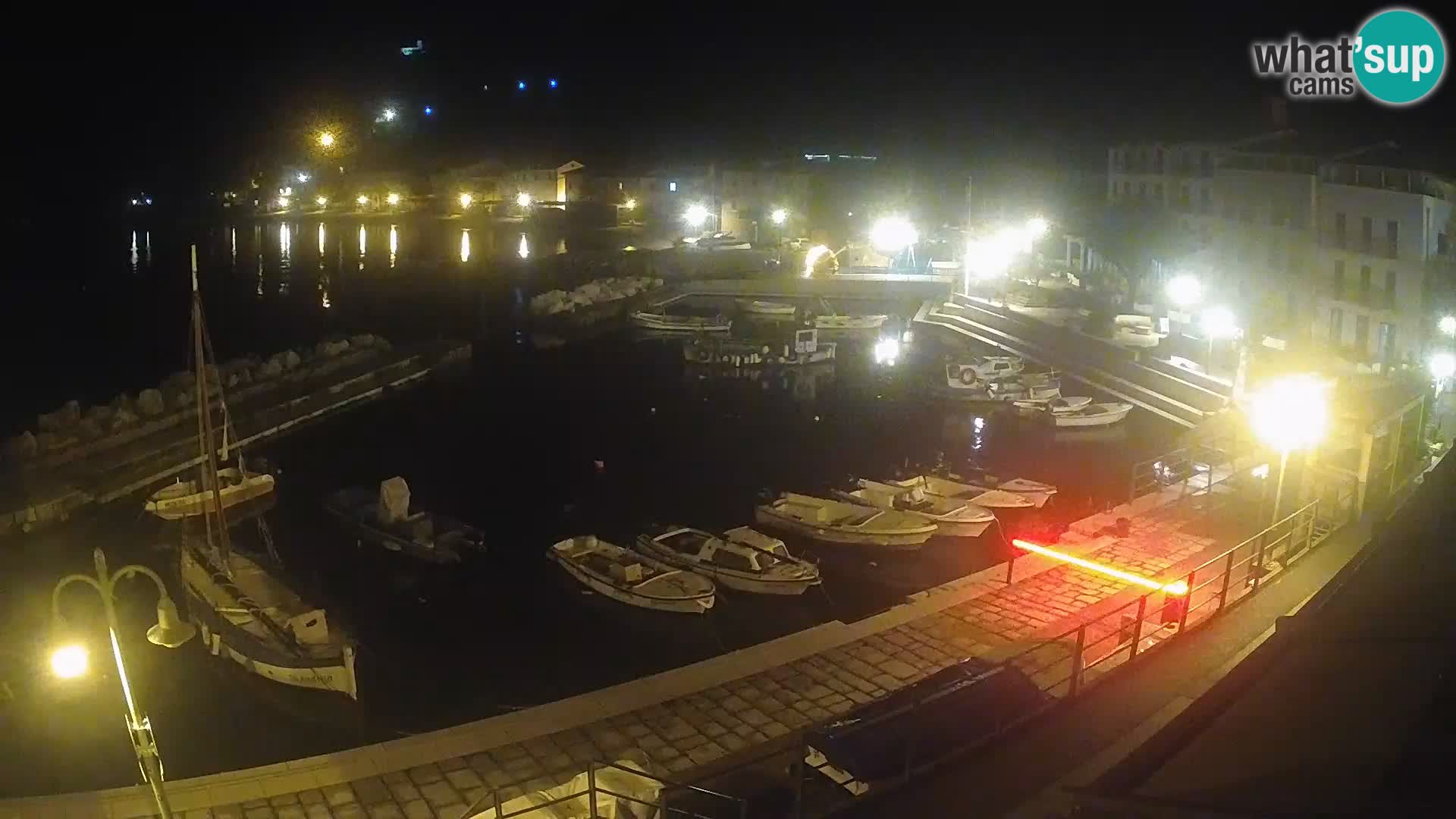 Webkamera - Mošćenička Draga