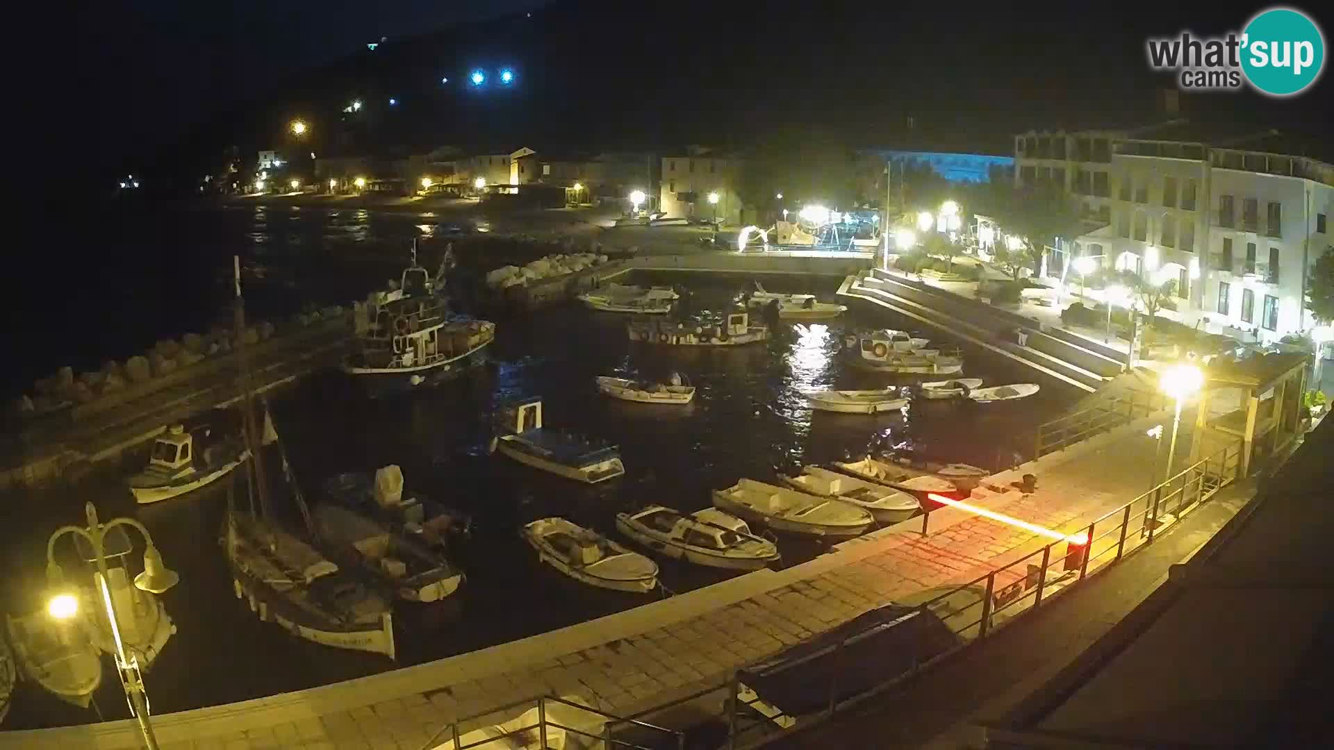 Webkamera - Mošćenička Draga