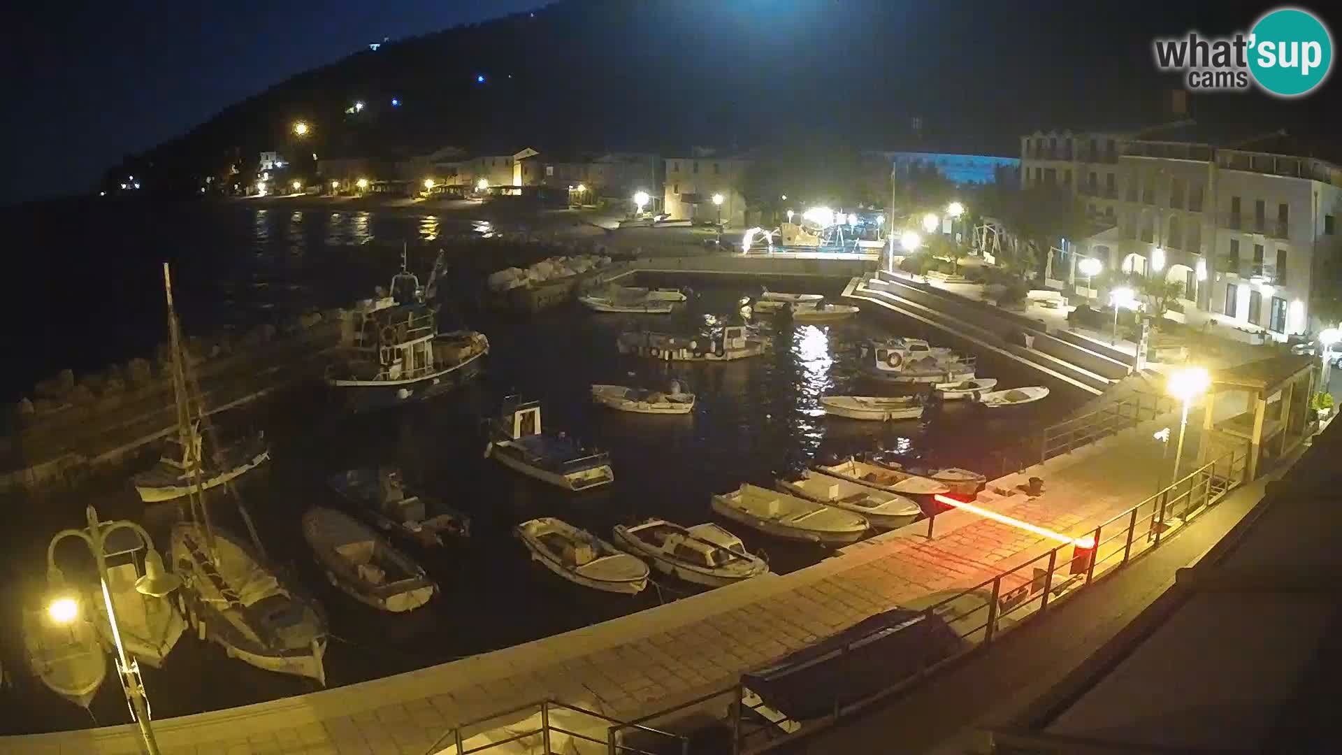 Web camera - Mošćenička Draga