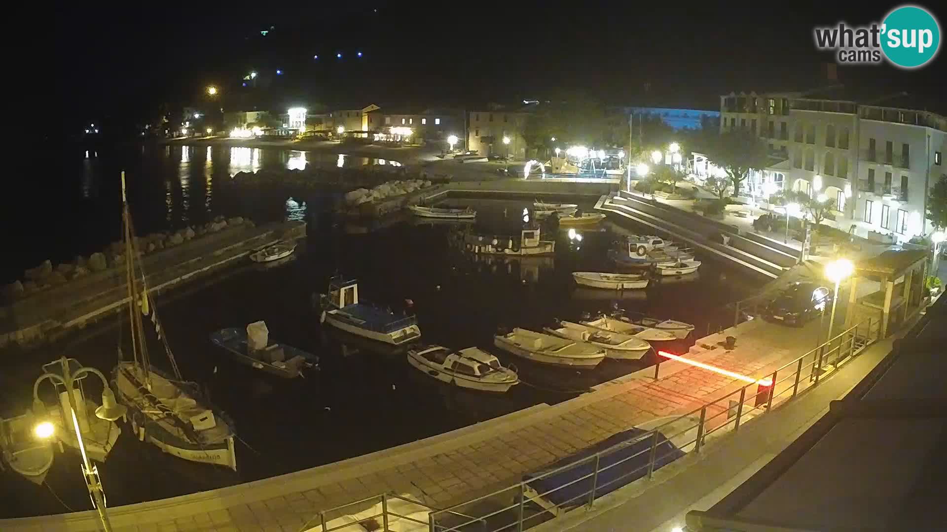 Webcam - Mošćenička Draga