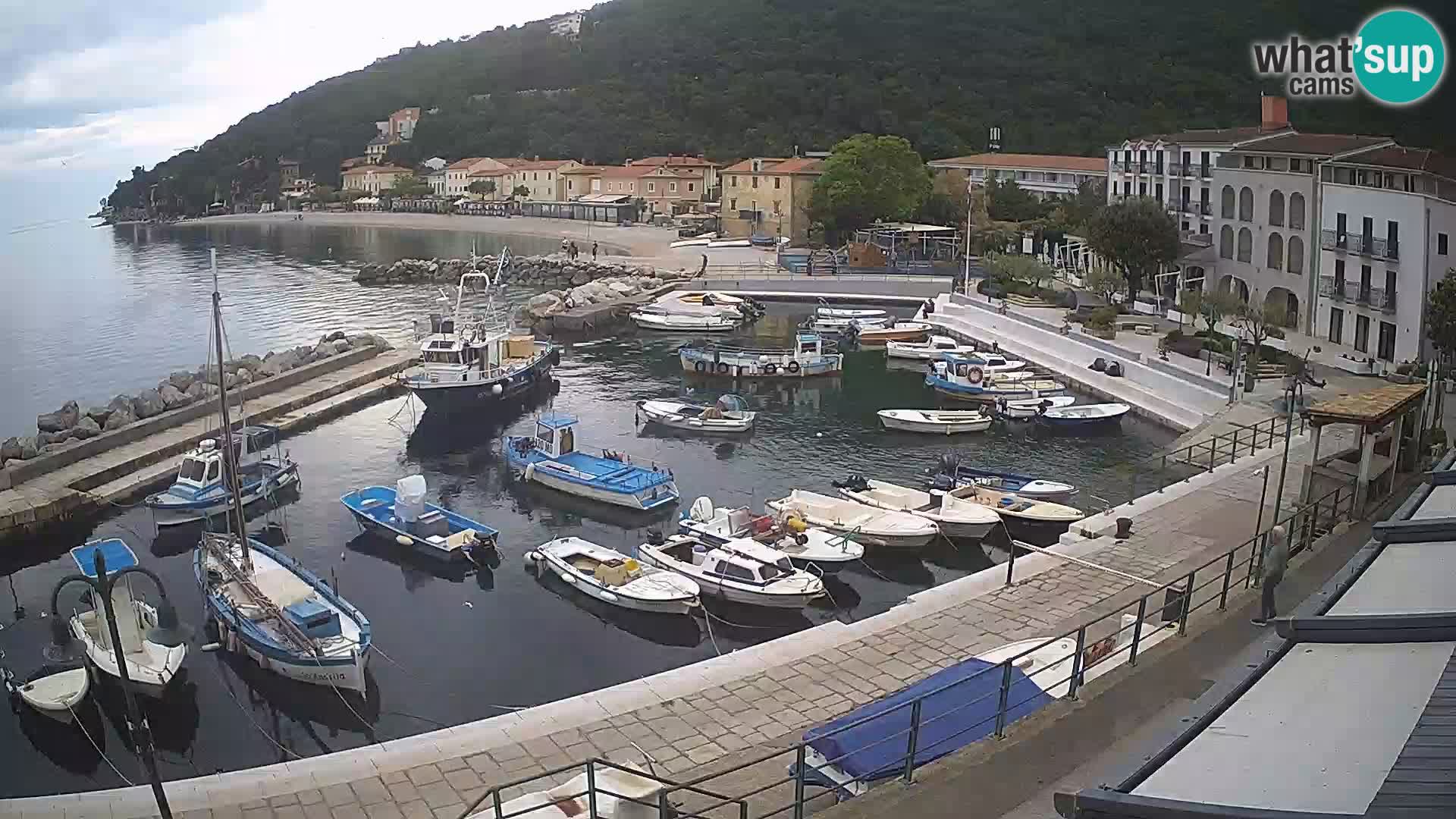 Kamera na żywo - Mošćenička Draga