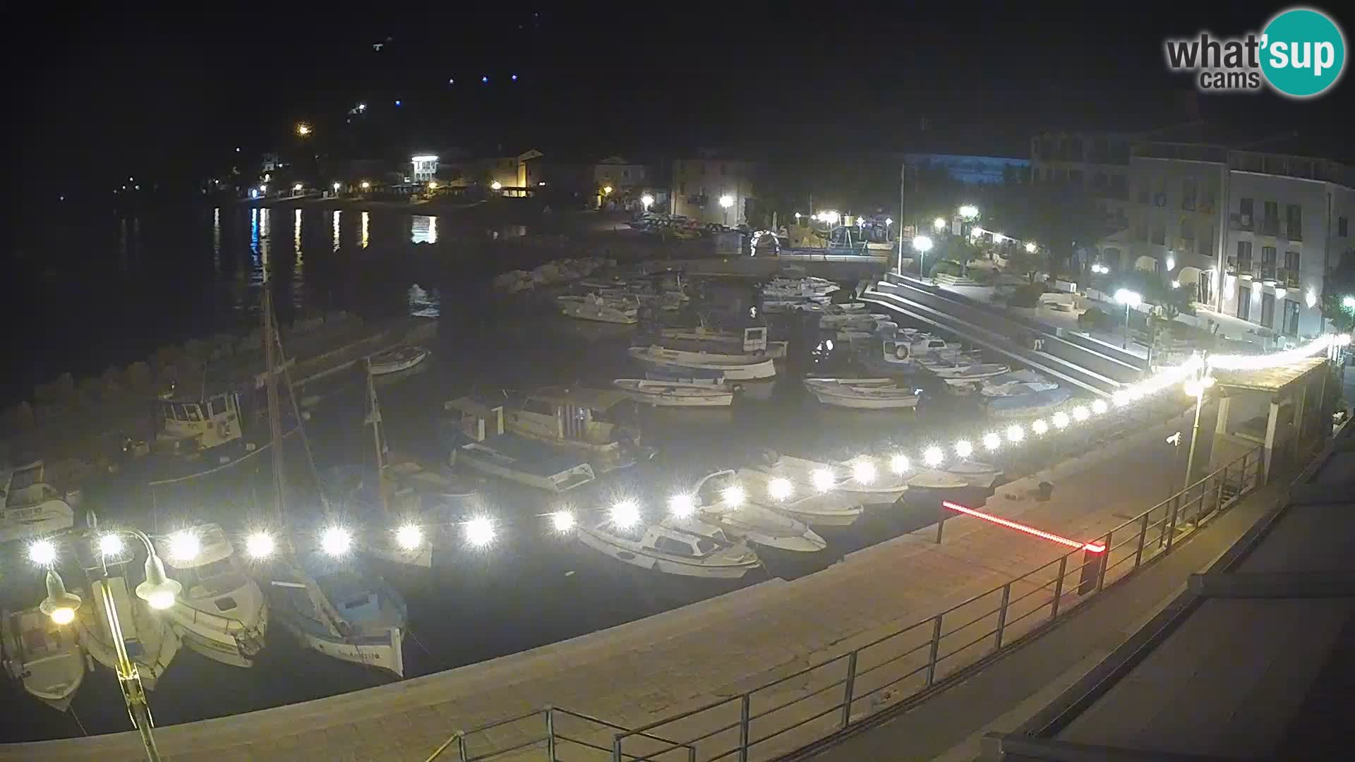 Webcam - Mošćenička Draga