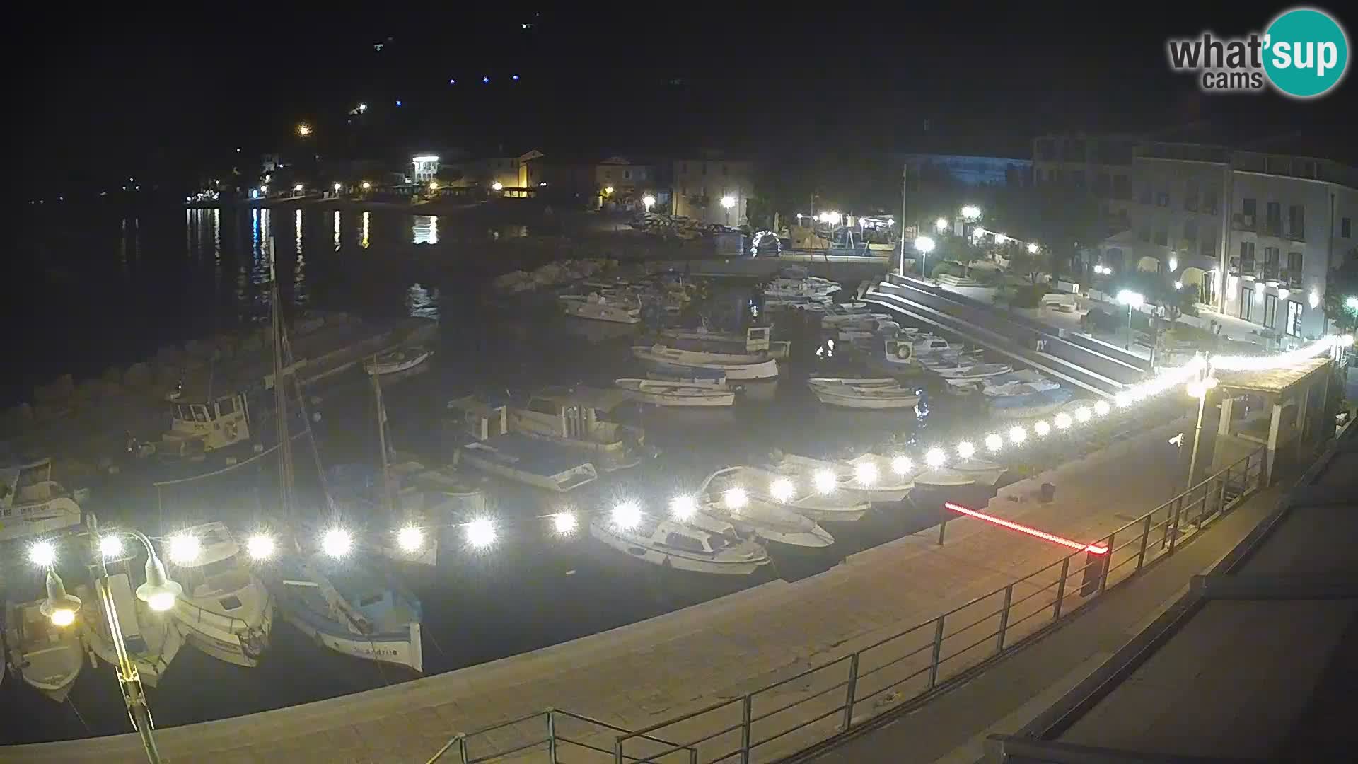 Web camera - Mošćenička Draga