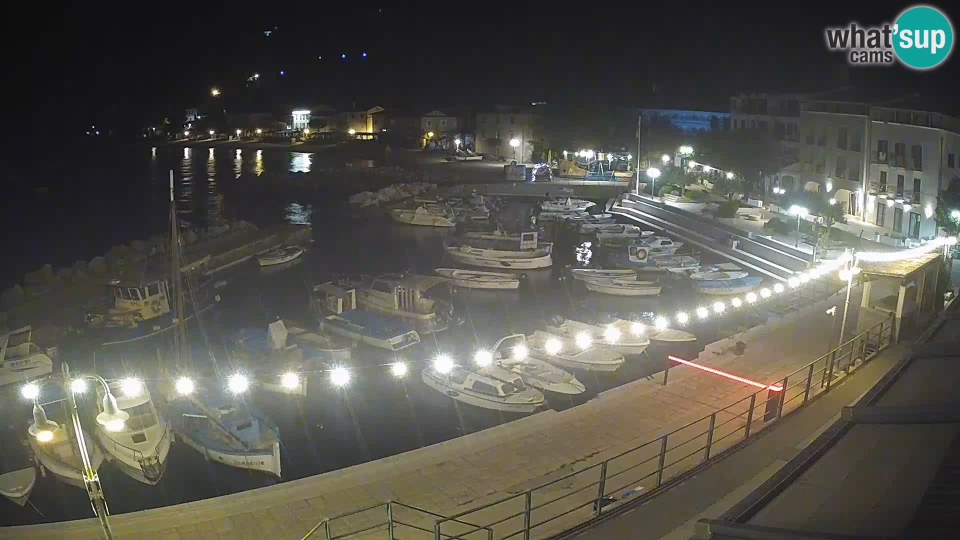 Webcam - Mošćenička Draga