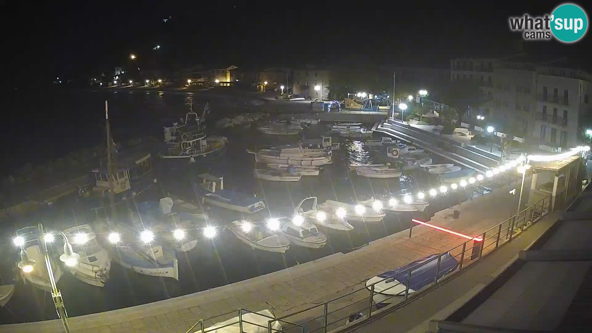 Webcam - Mošćenička Draga