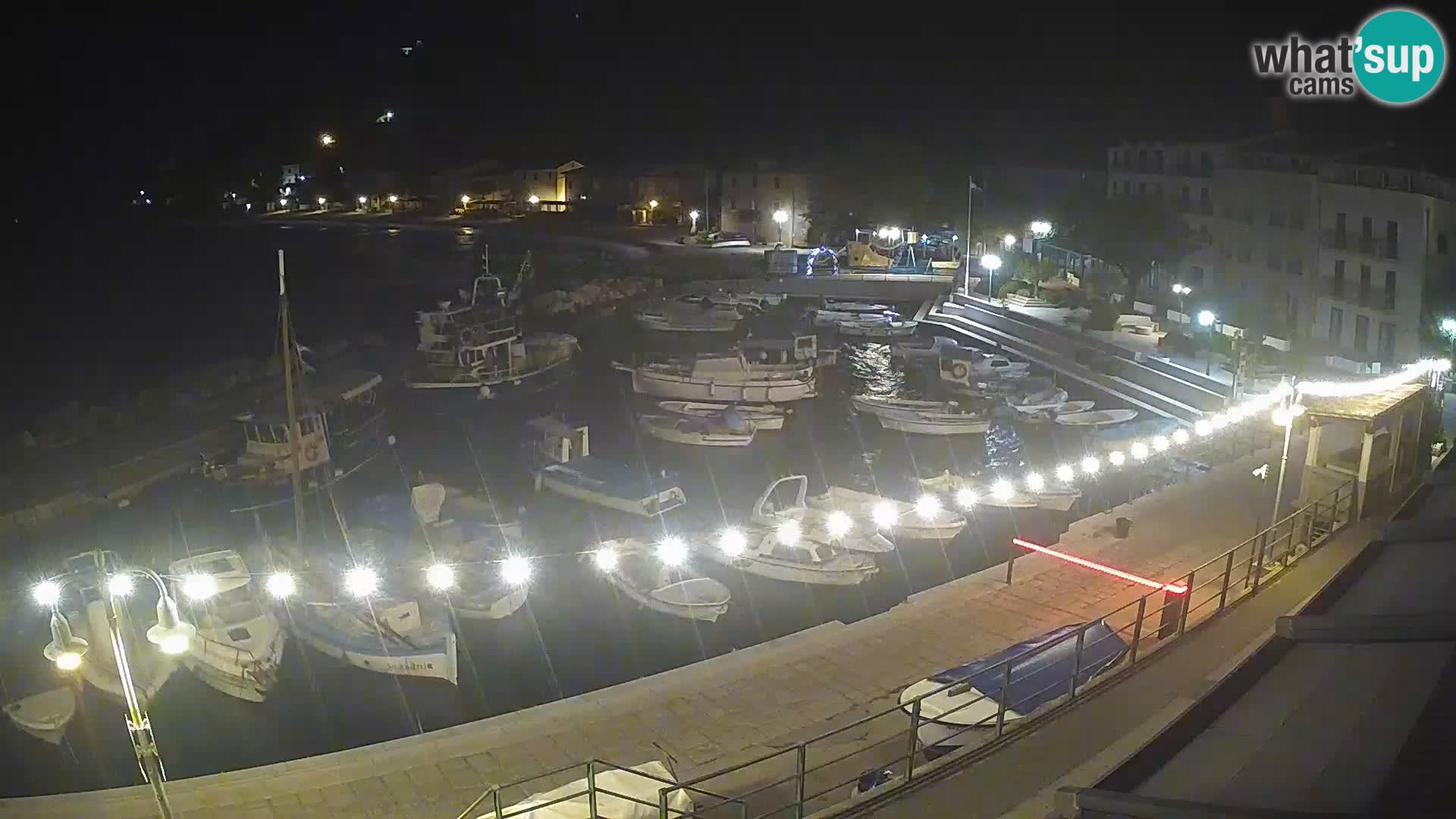 Webcam - Mošćenička Draga