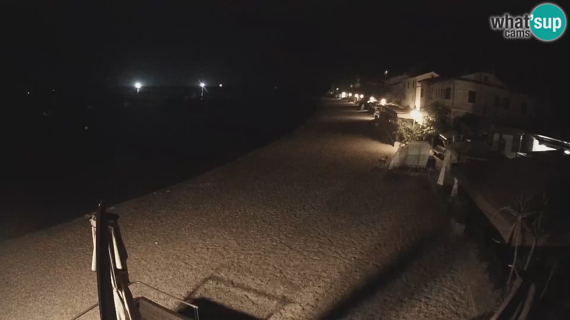 Live Cam Mošćenička Draga – plage