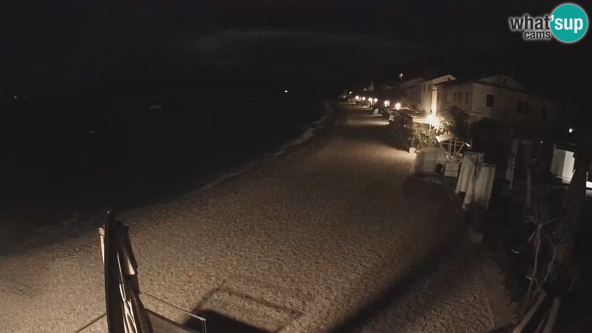 Live Cam Mošćenička Draga – plage