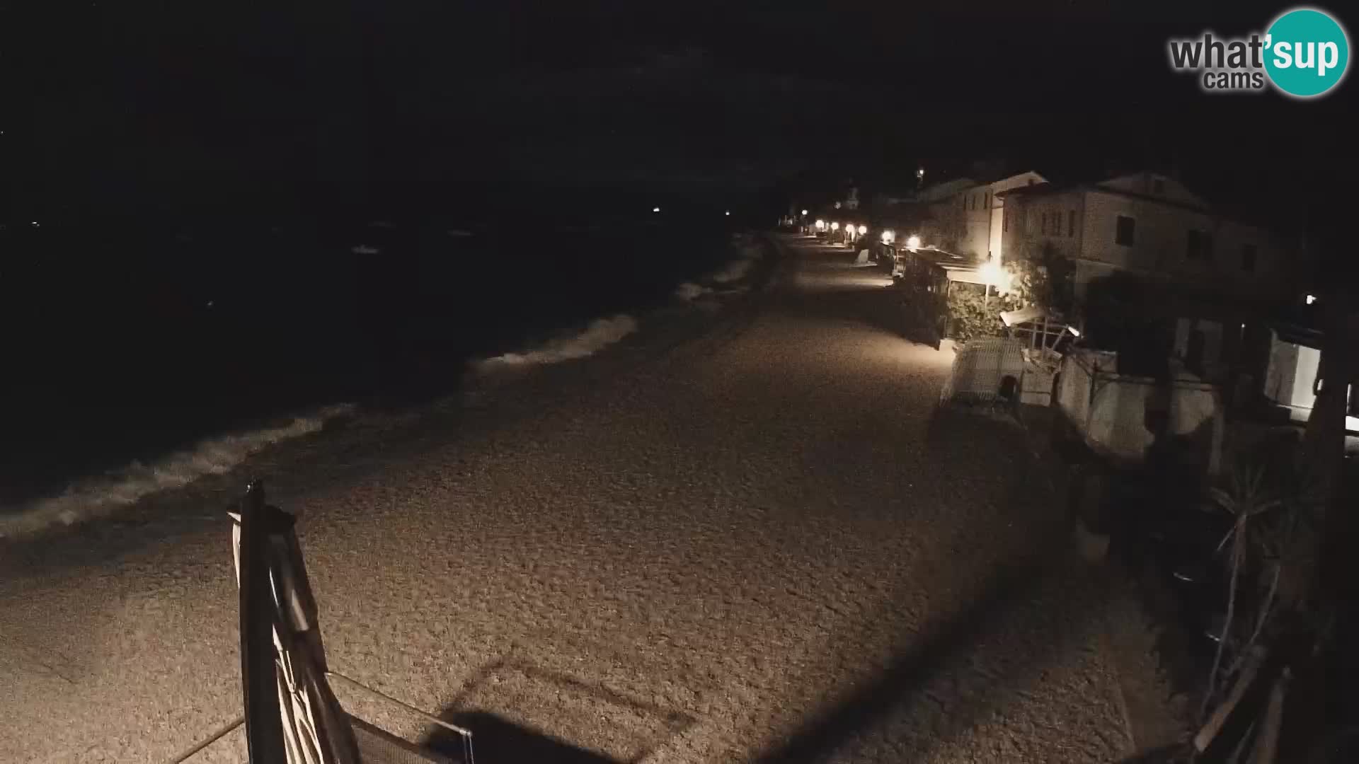 Camera en vivo Mošćenička Draga – Playa