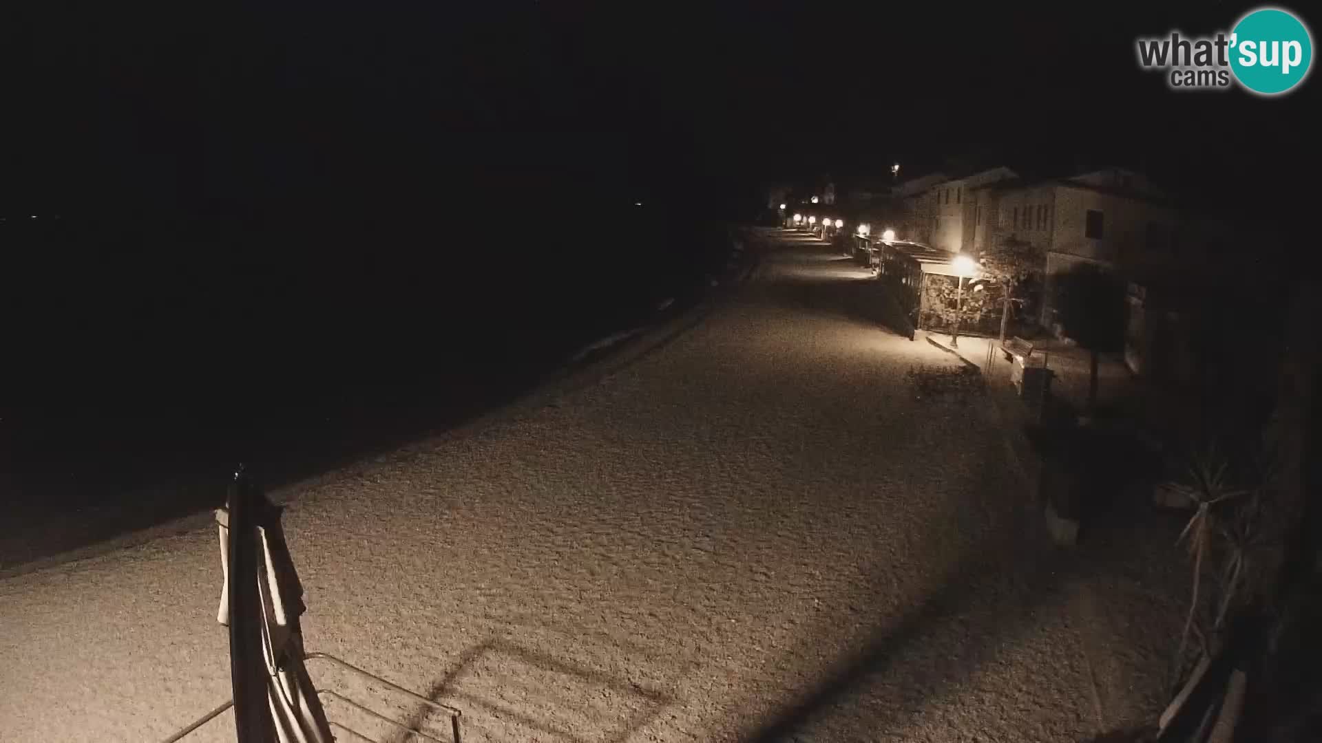 Camera en vivo Mošćenička Draga – Playa