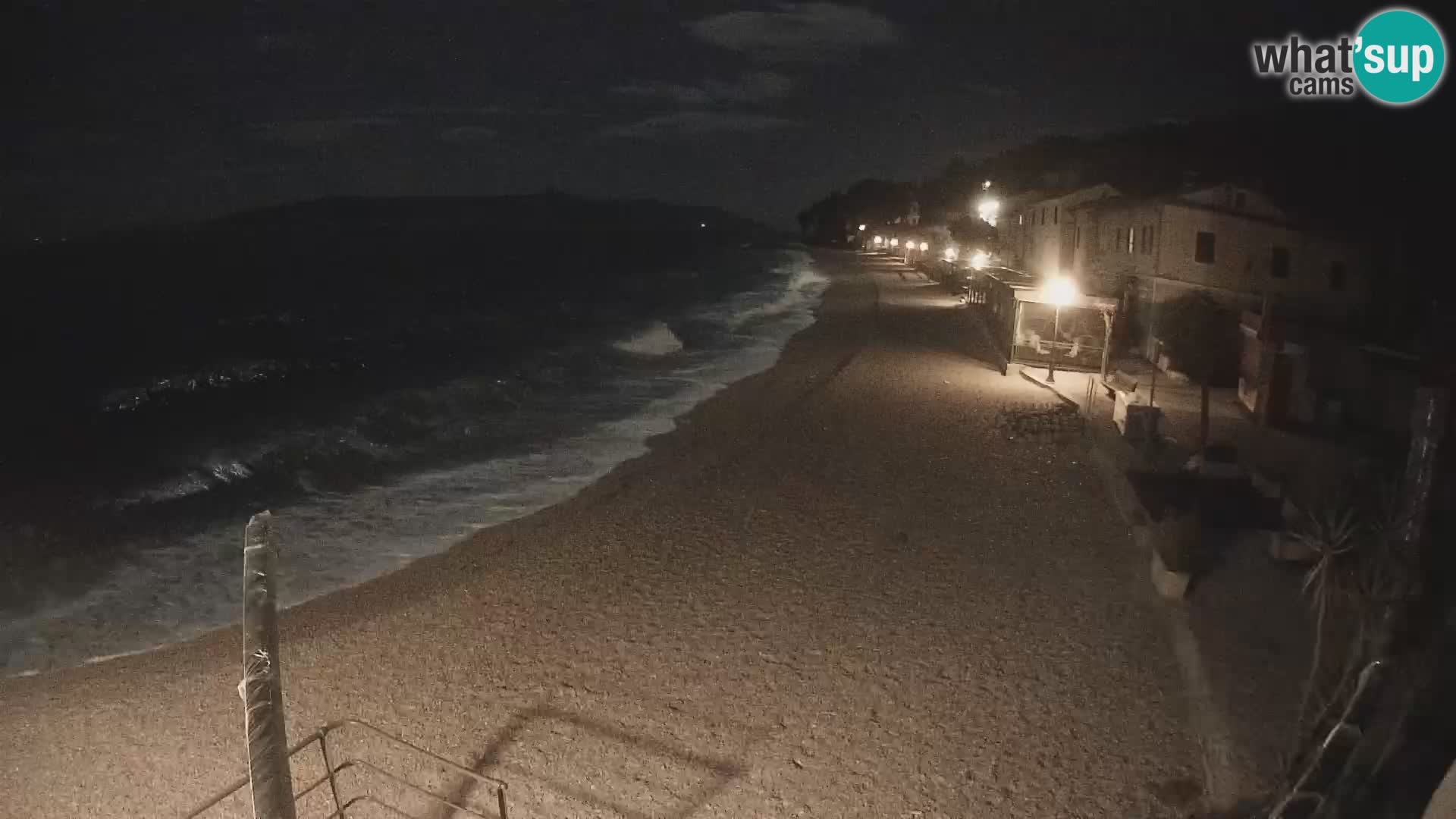 Camera en vivo Mošćenička Draga – Playa