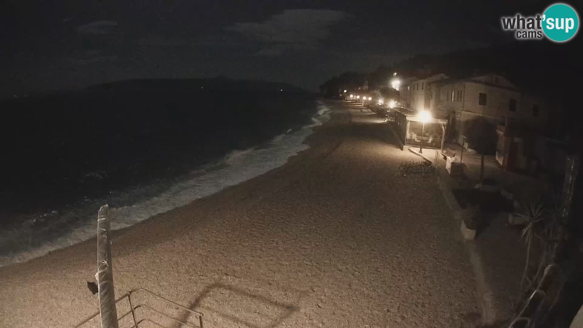 Camera en vivo Mošćenička Draga – Playa