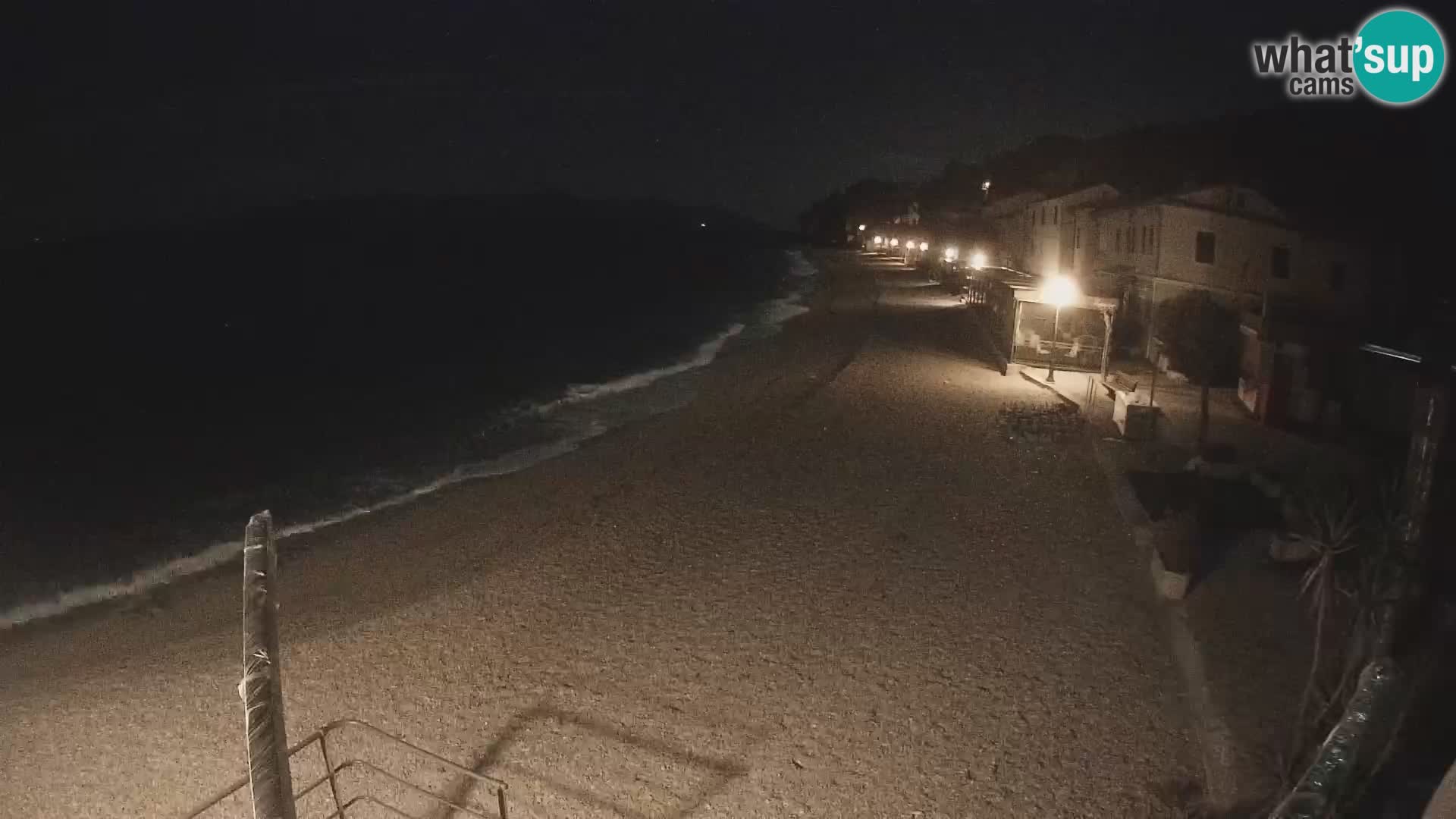 Camera en vivo Mošćenička Draga – Playa