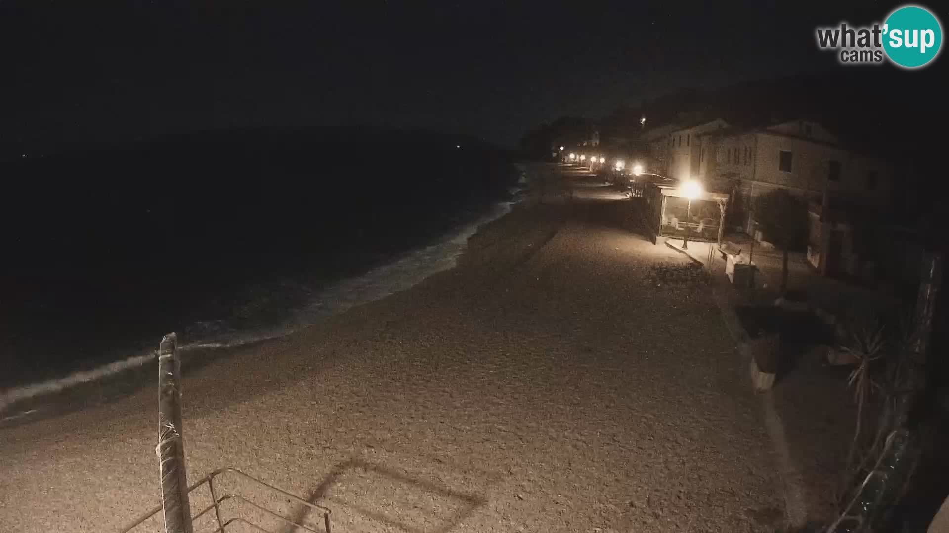 Camera en vivo Mošćenička Draga – Playa