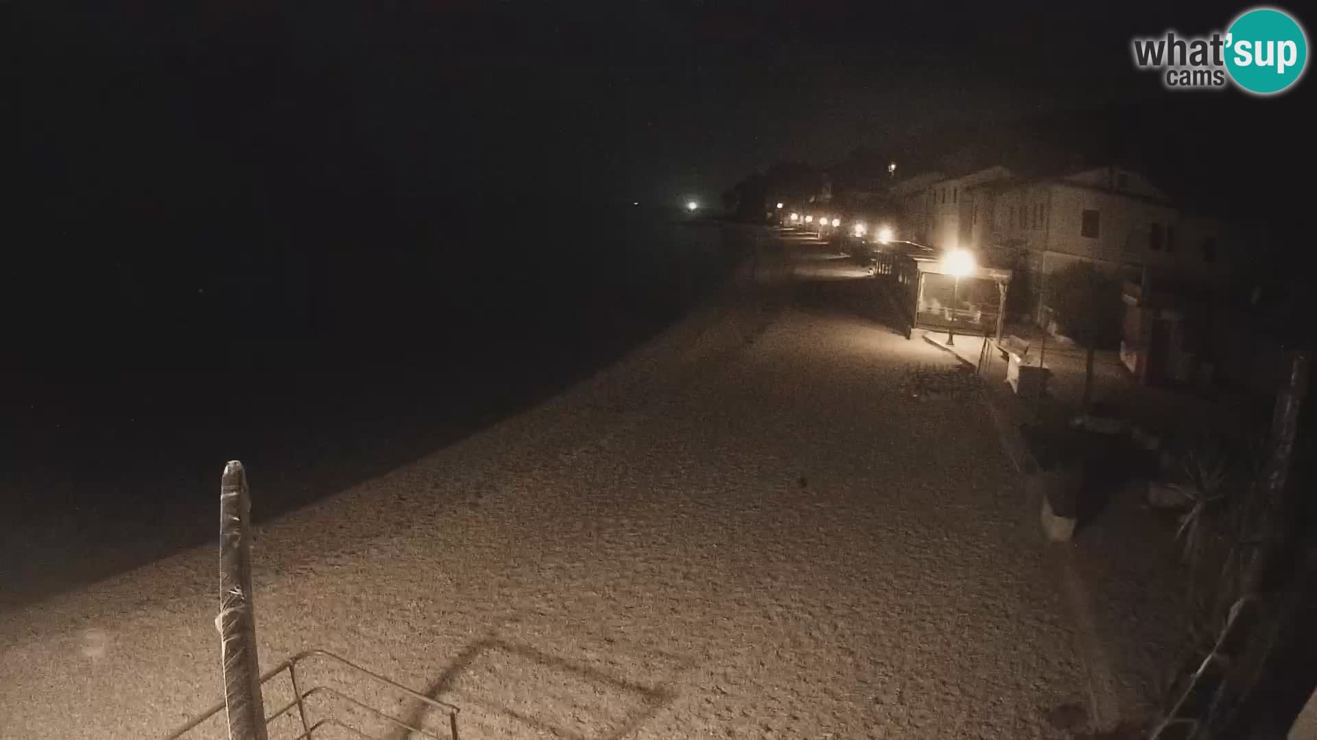 Camera en vivo Mošćenička Draga – Playa