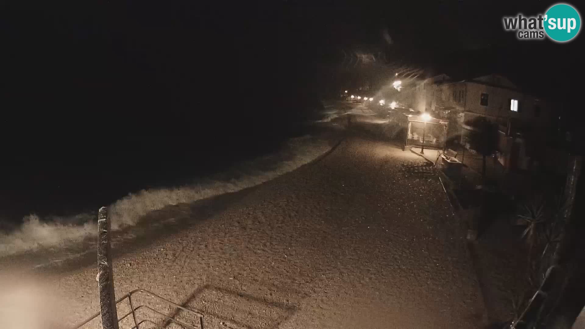 Camera en vivo Mošćenička Draga – Playa