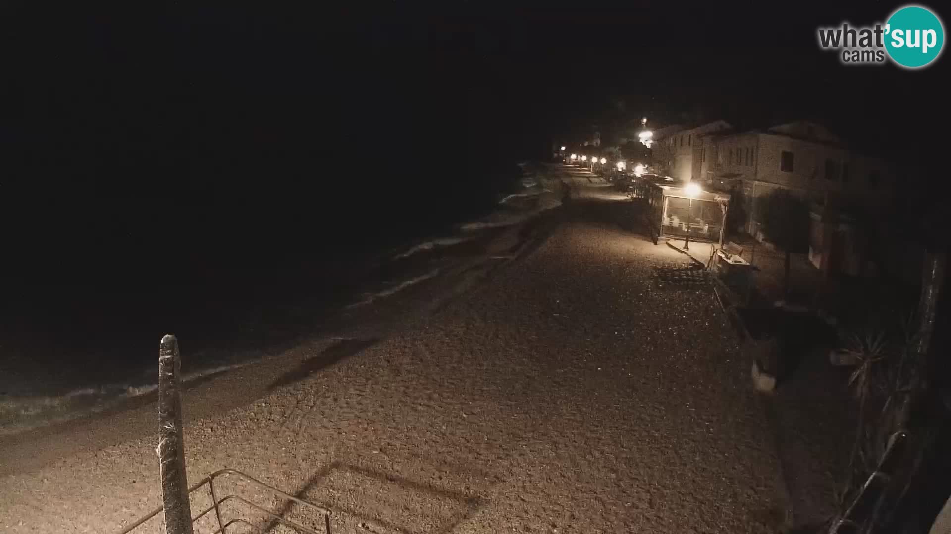 Camera en vivo Mošćenička Draga – Playa