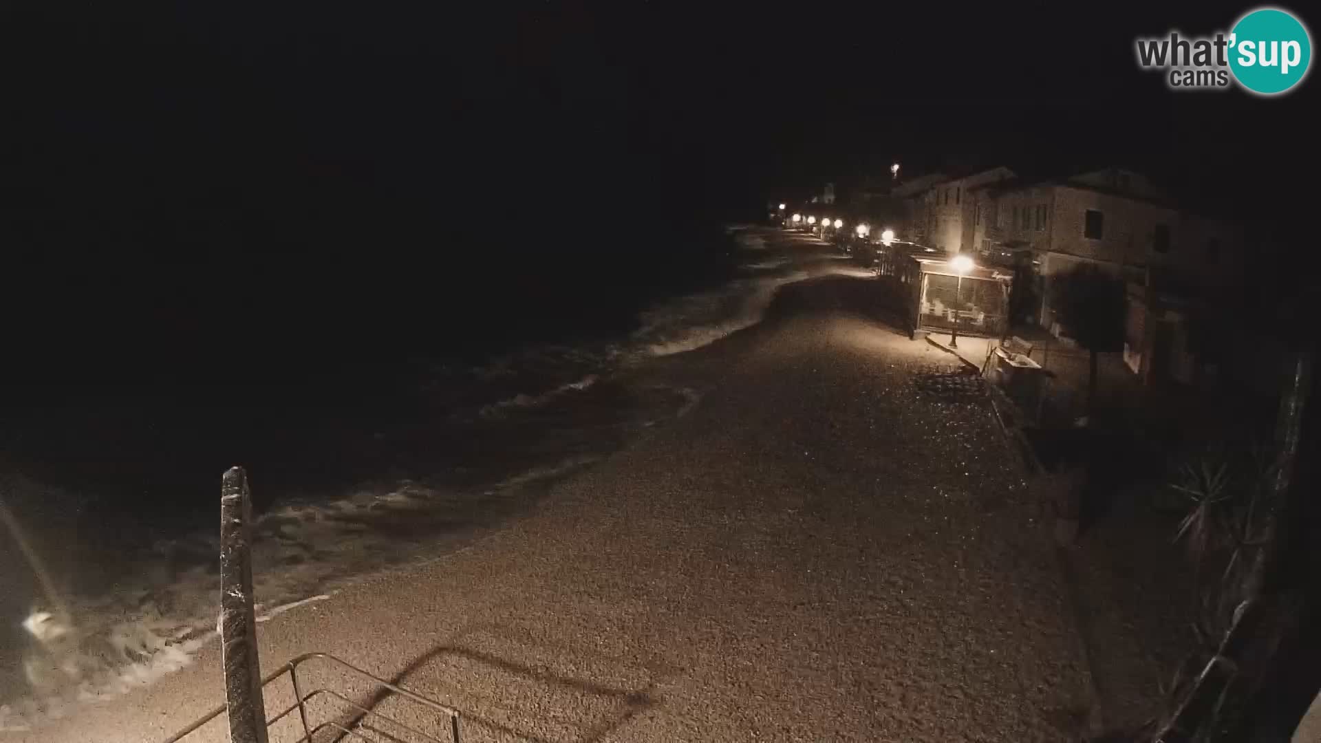 Camera en vivo Mošćenička Draga – Playa