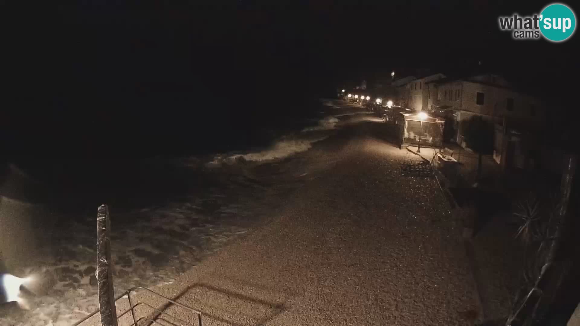 Camera en vivo Mošćenička Draga – Playa