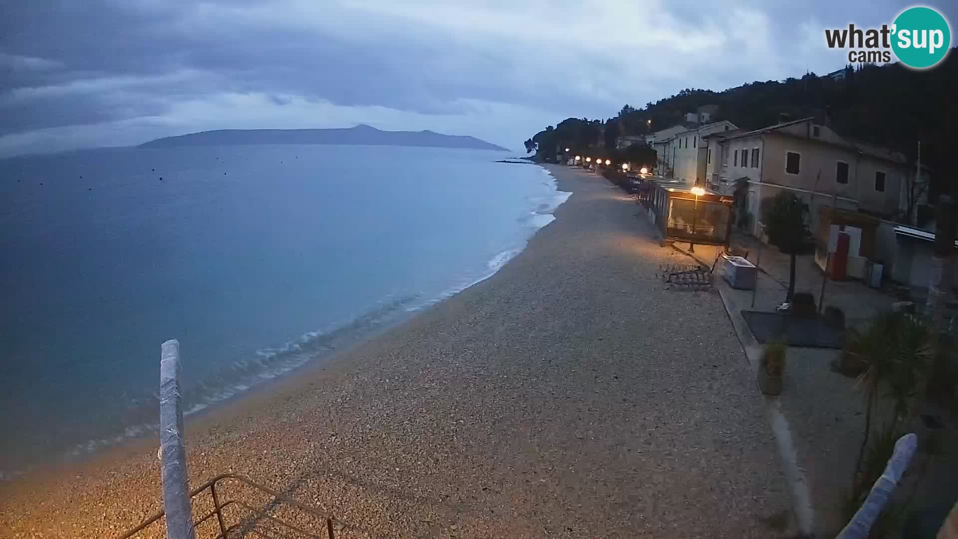 Camera en vivo Mošćenička Draga – Playa