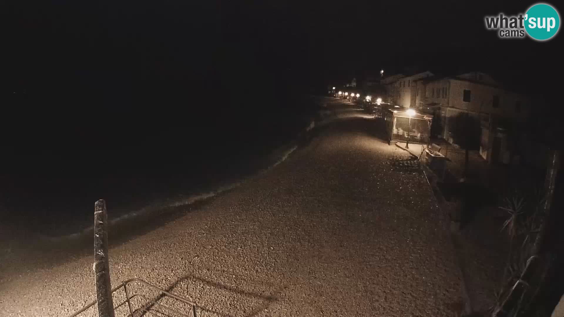 Camera en vivo Mošćenička Draga – Playa