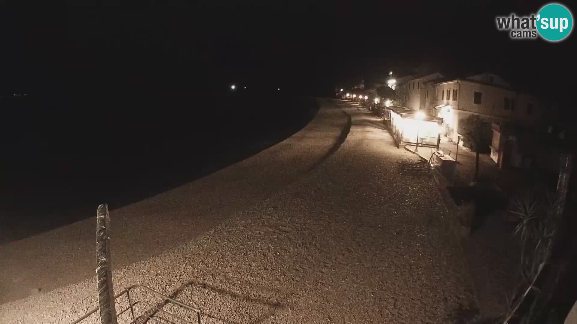 Camera en vivo Mošćenička Draga – Playa