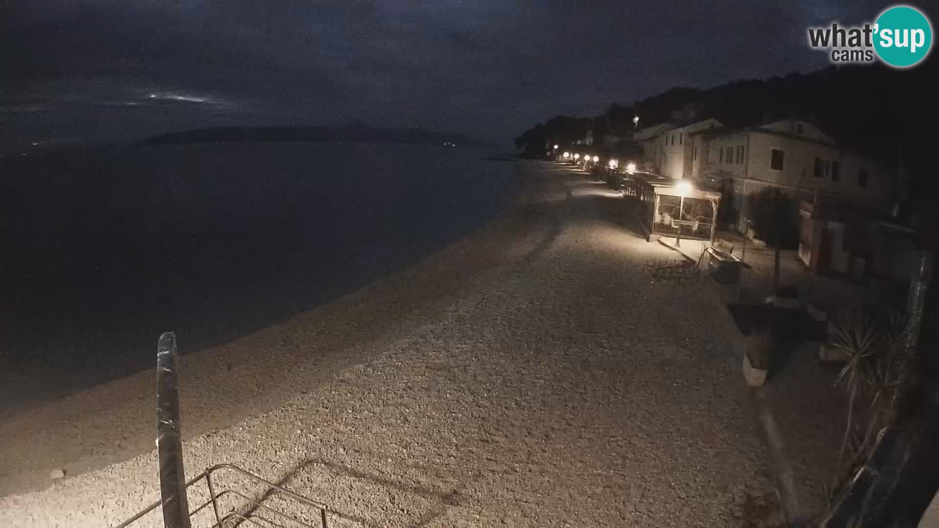 Camera en vivo Mošćenička Draga – Playa