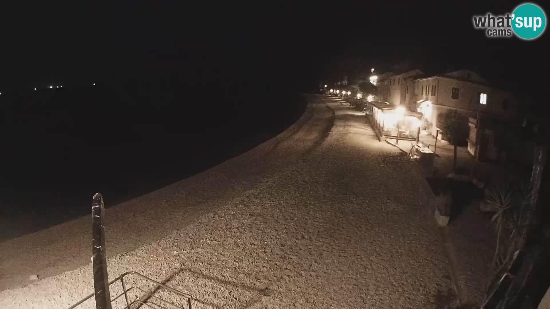 Camera en vivo Mošćenička Draga – Playa