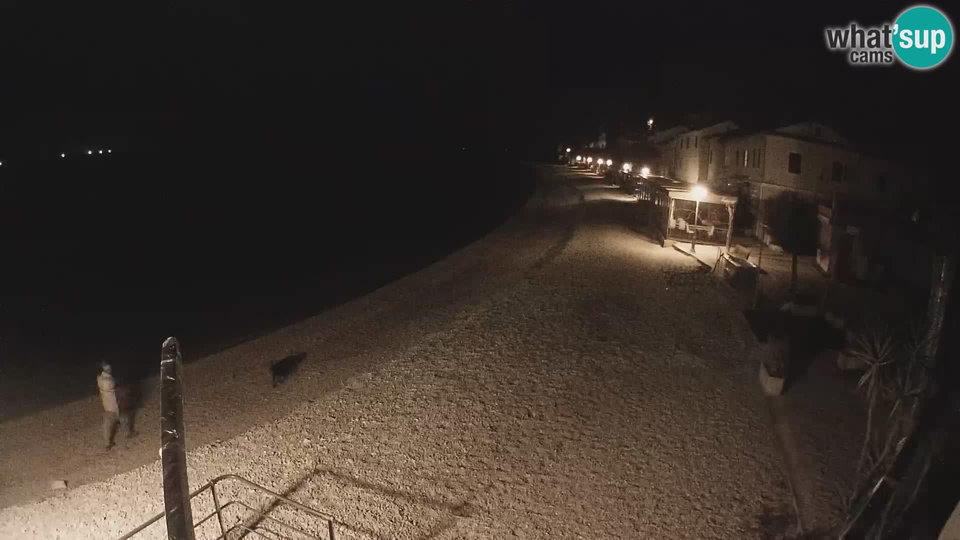 Camera en vivo Mošćenička Draga – Playa