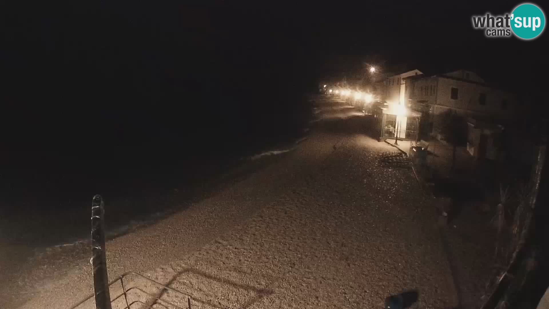 Camera en vivo Mošćenička Draga – Playa