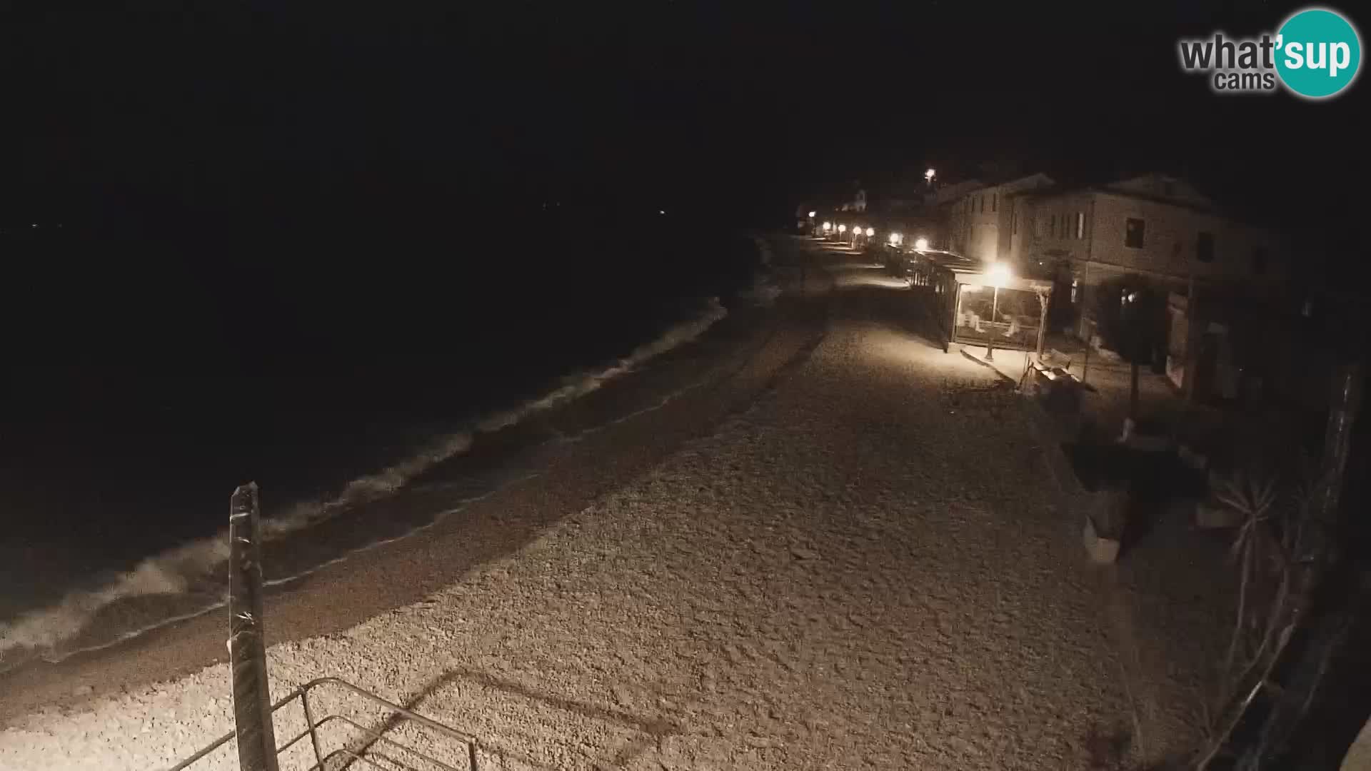 Camera en vivo Mošćenička Draga – Playa