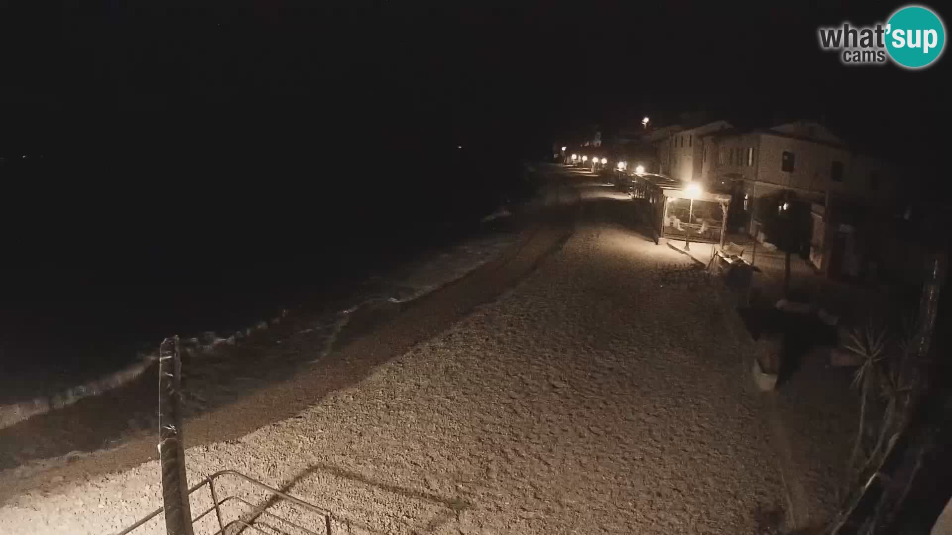 Camera en vivo Mošćenička Draga – Playa