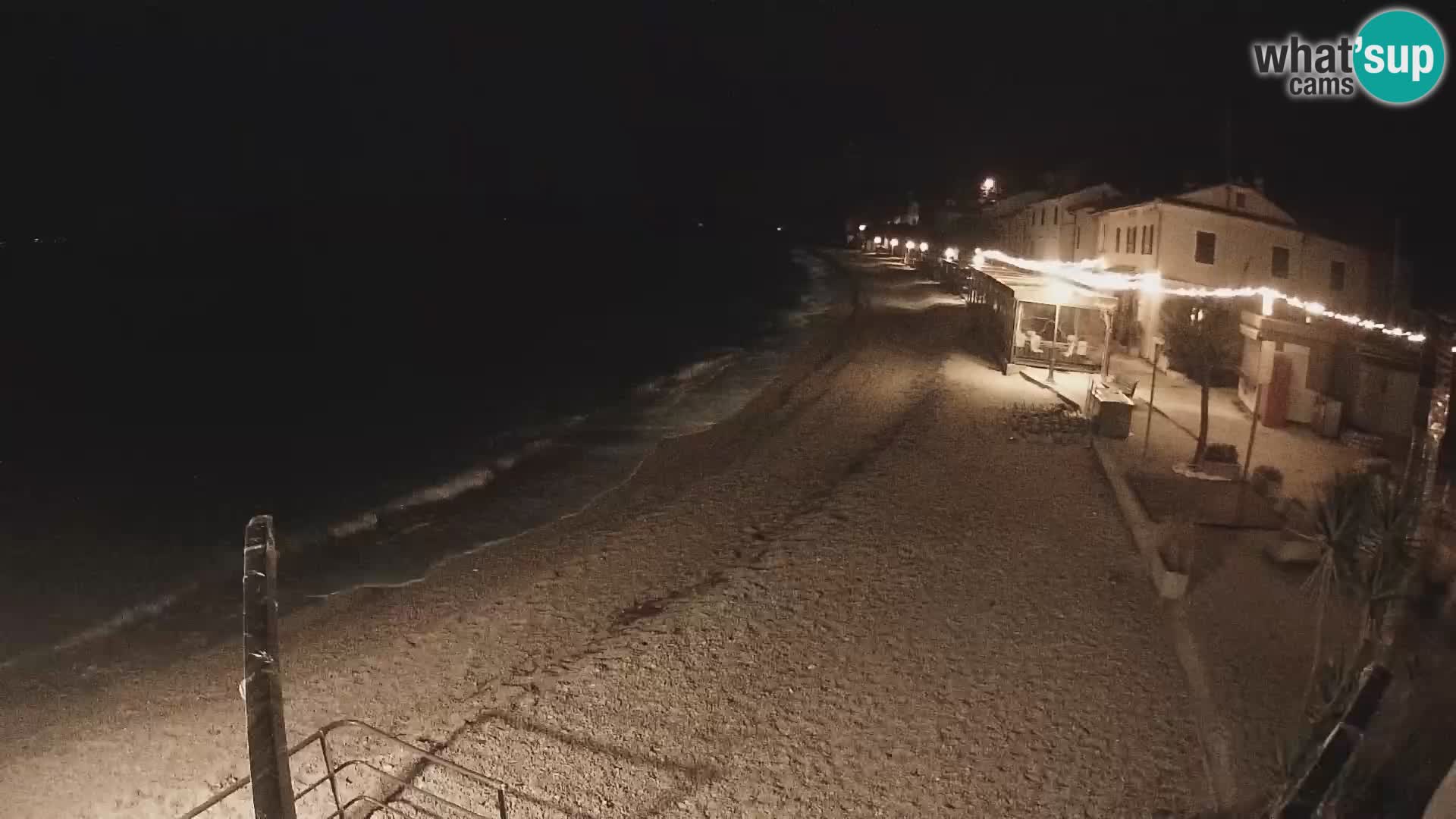 Live Cam Mošćenička Draga – plage