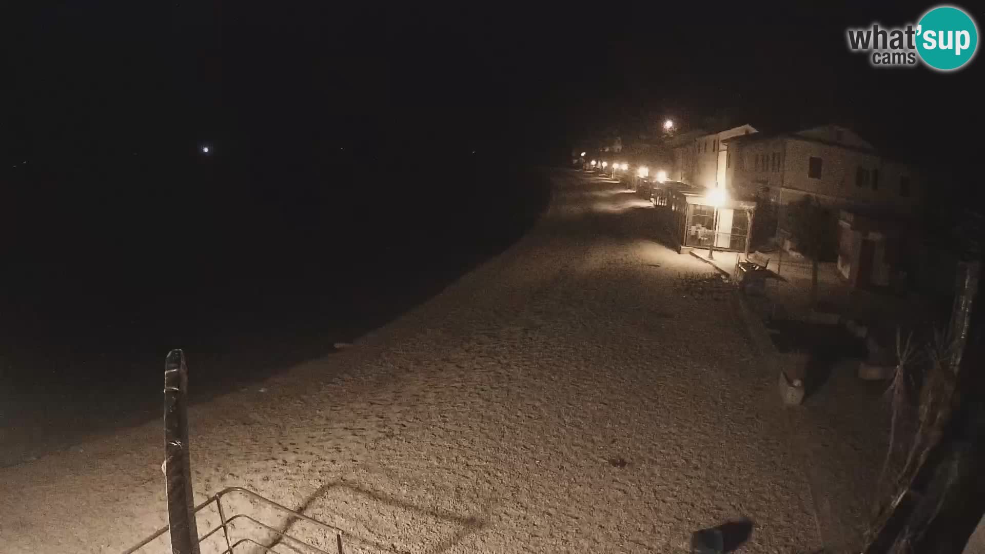 Camera en vivo Mošćenička Draga – Playa