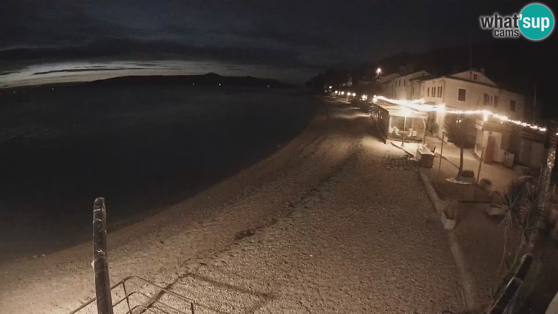 Camera en vivo Mošćenička Draga – Playa